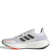 Wht/Blk/Sol.Red - adidas - Pureboost 22 HEAT.RDY Mens Running Shoes - 2