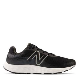 New Balance Giorgio Armani lace-up leather sneakers