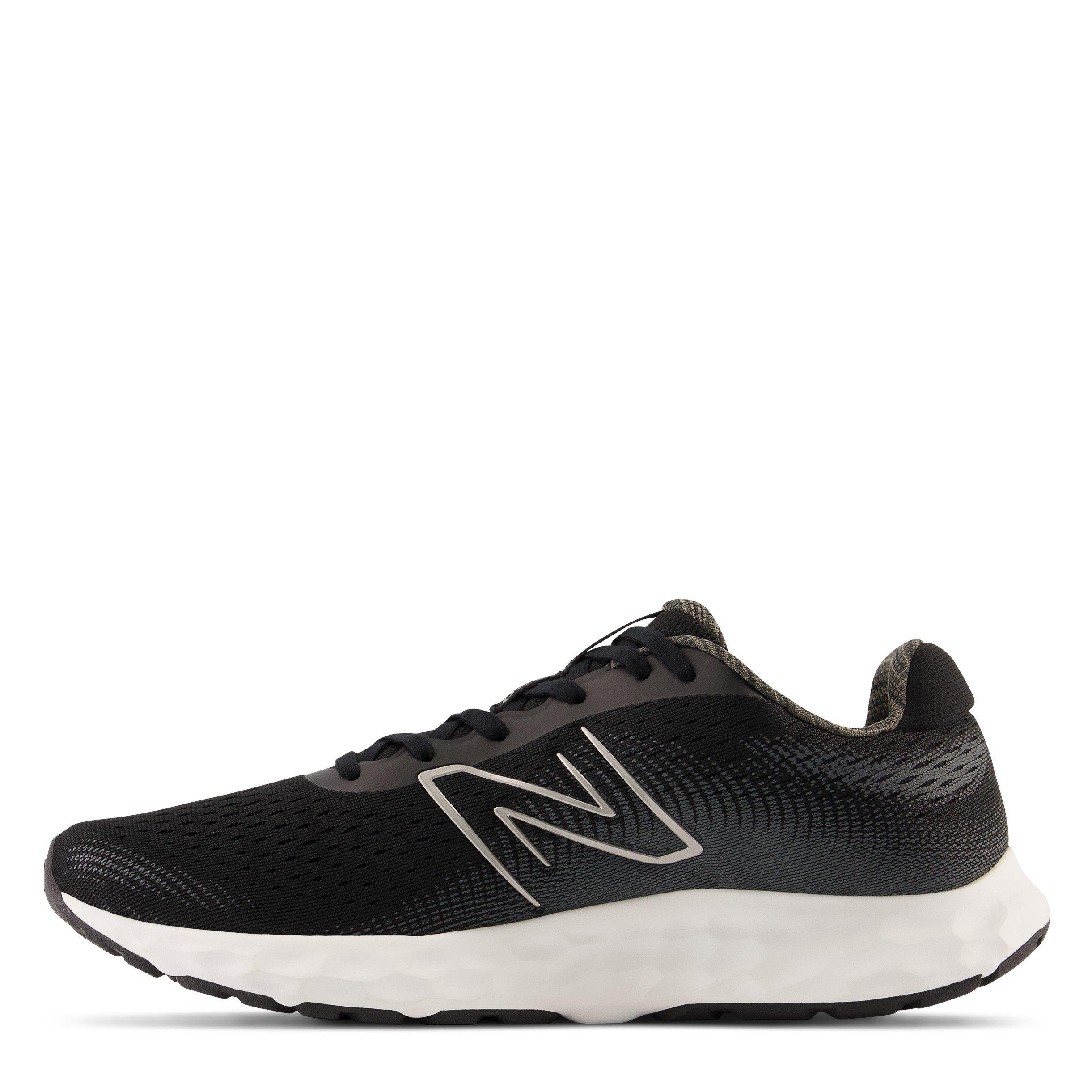 Black - New Balance - FF 520 v8 Mens Running Shoes - 2