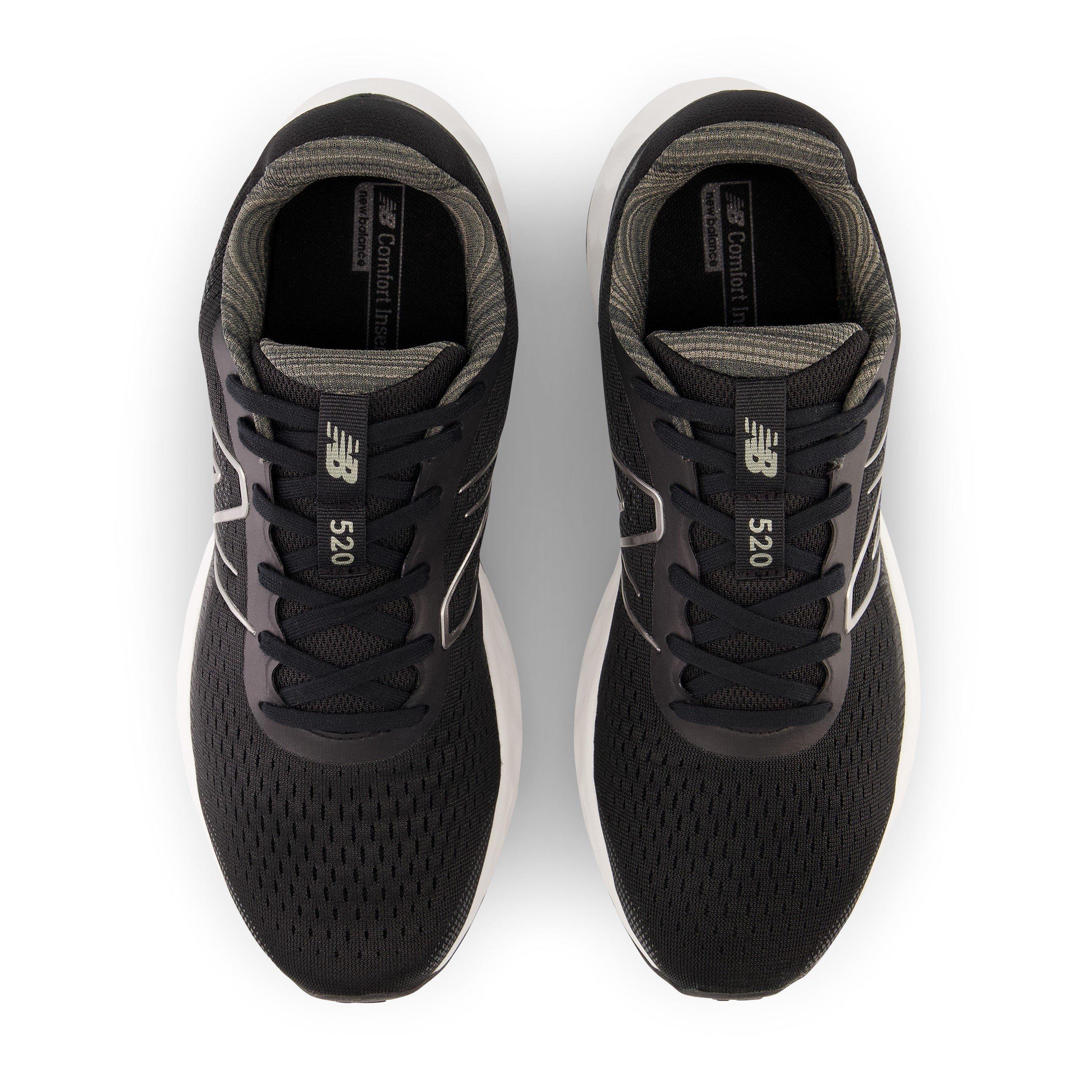 Black - New Balance - FF 520 v8 Mens Running Shoes - 3