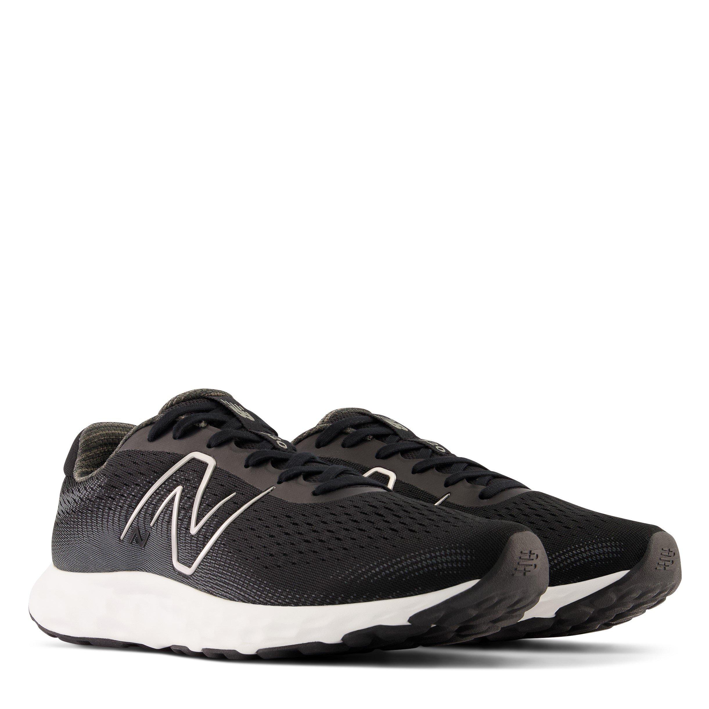Black - New Balance - FF 520 v8 Mens Running Shoes - 4