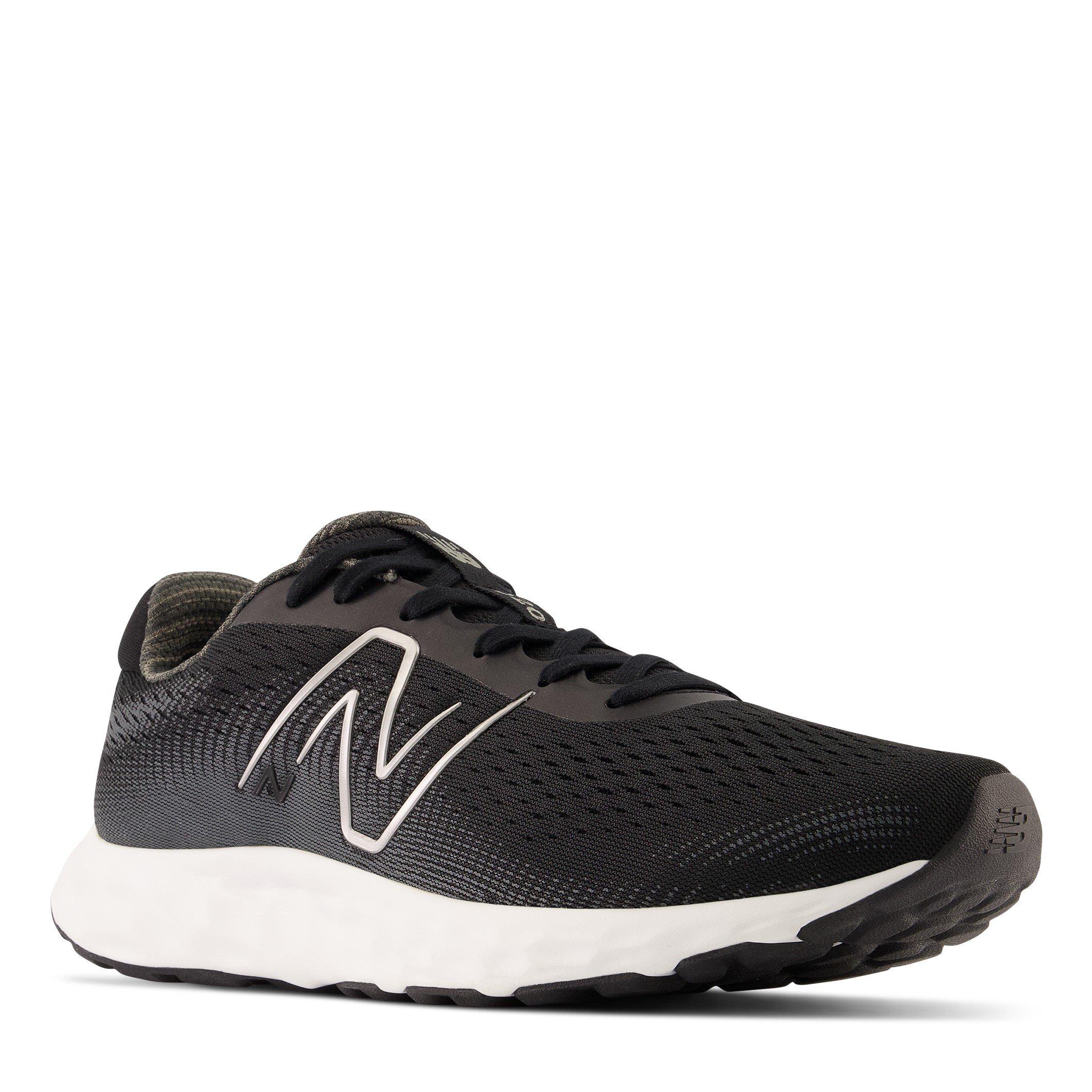 Black - New Balance - FF 520 v8 Mens Running Shoes - 7
