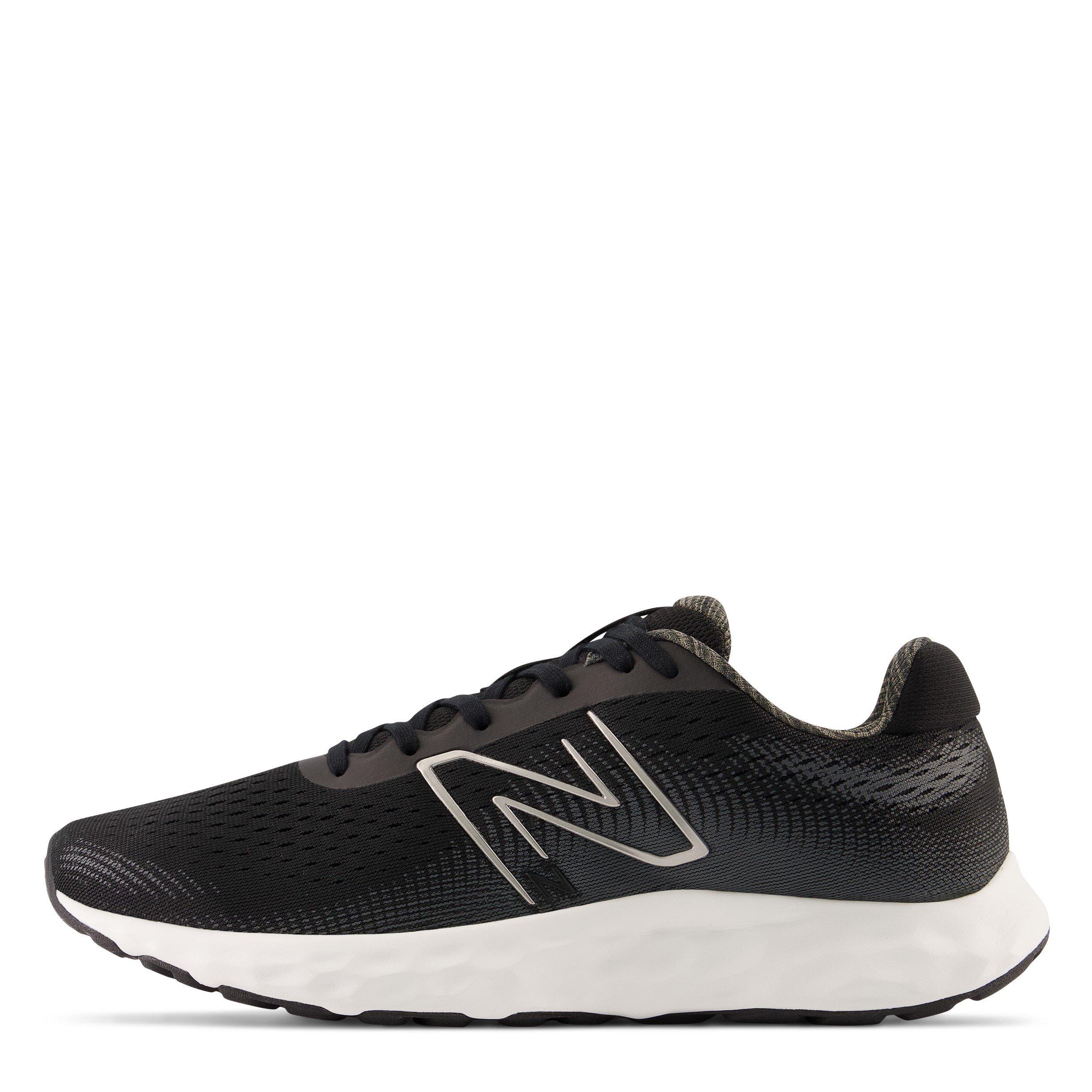 Black - New Balance - FF 520 v8 Mens Running Shoes - 8