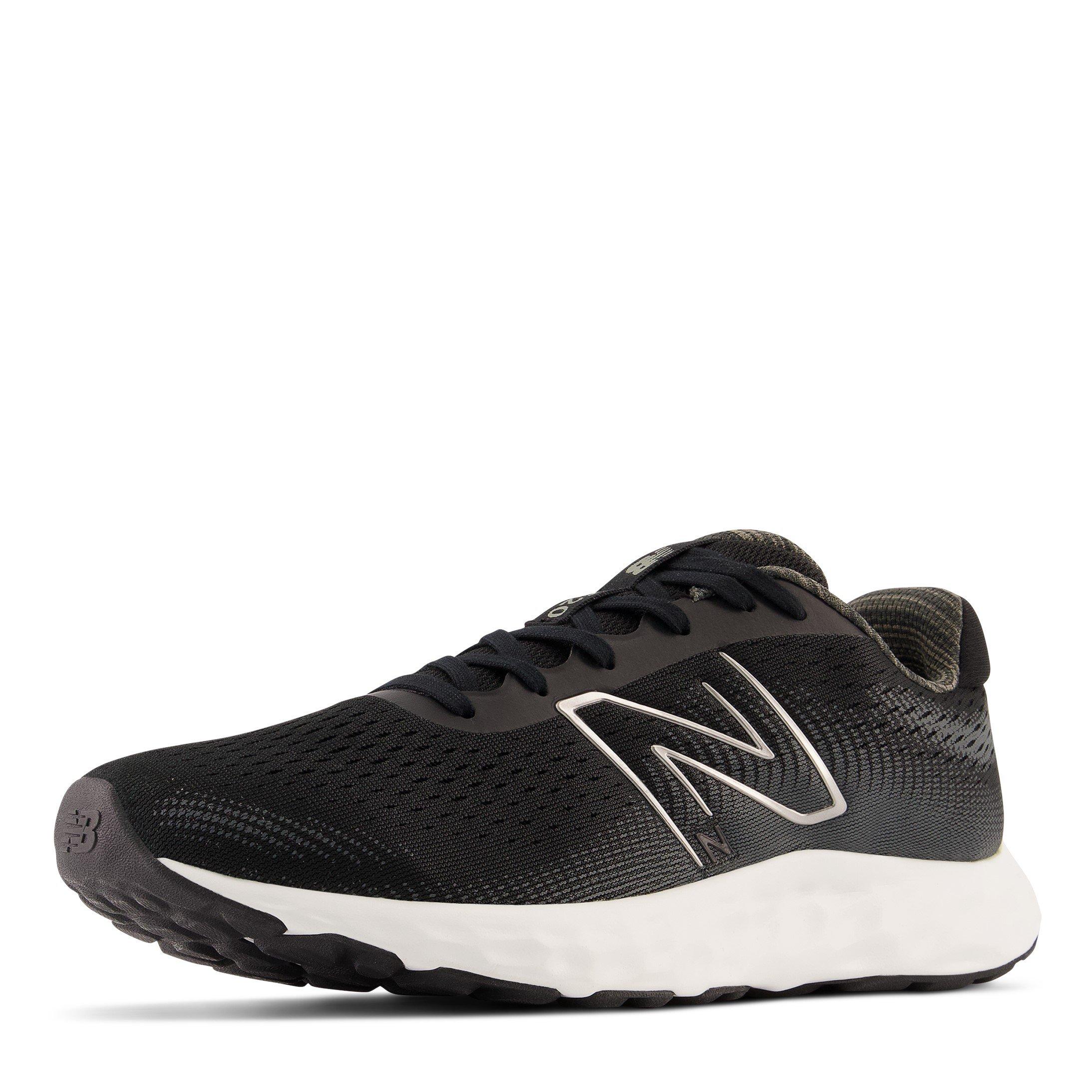 Black - New Balance - FF 520 v8 Mens Running Shoes - 9