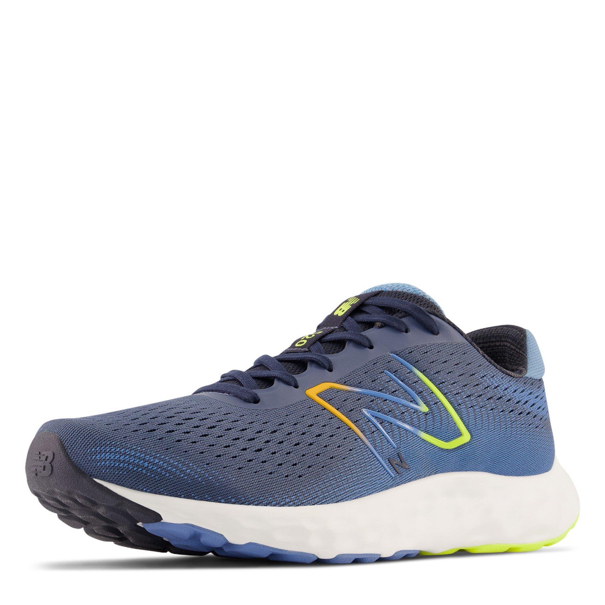 New Balance NB FF 520 v8 Mens Running Shoes Chaussures de course sur route neutres pour tous les jours. Sports Direct