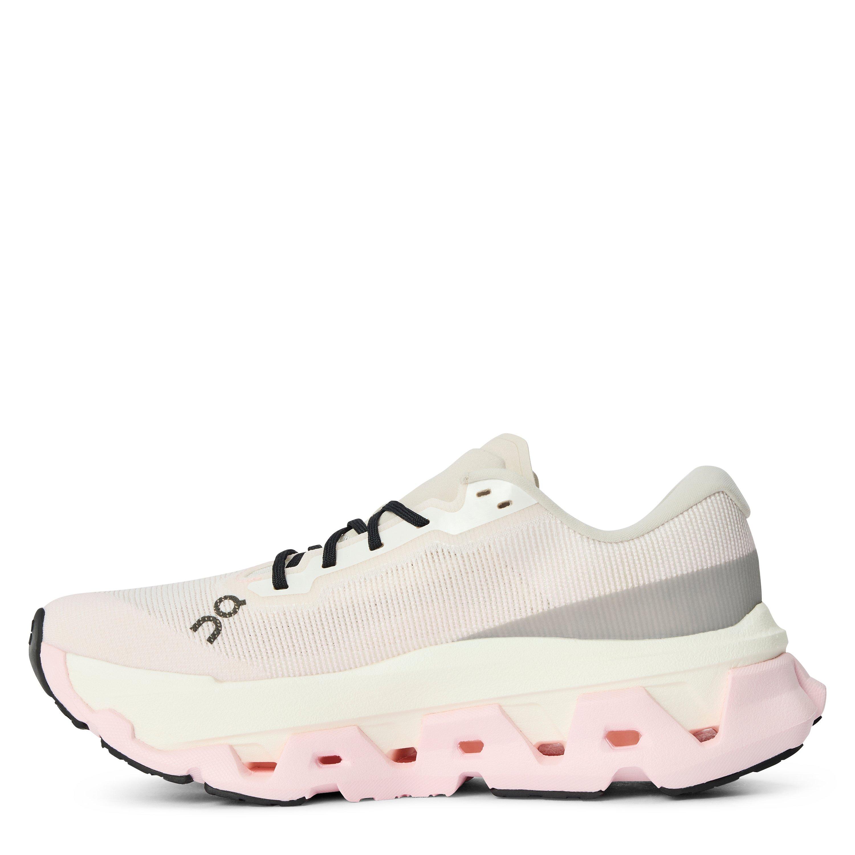 Ivory/Peony - On - Women's Cloudmonster 3 Hyper Road Running Shoes - 2