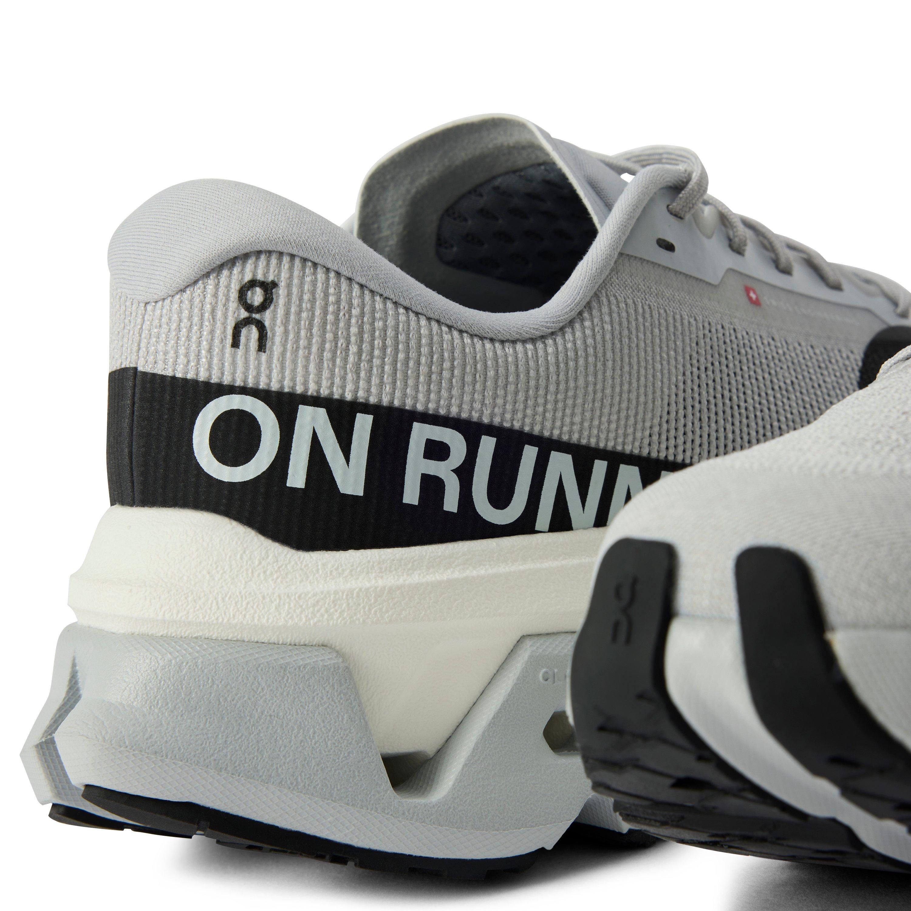 Glacier/Black - On - Women's Cloudmonster 3 Hyper Road Running Shoes - 3