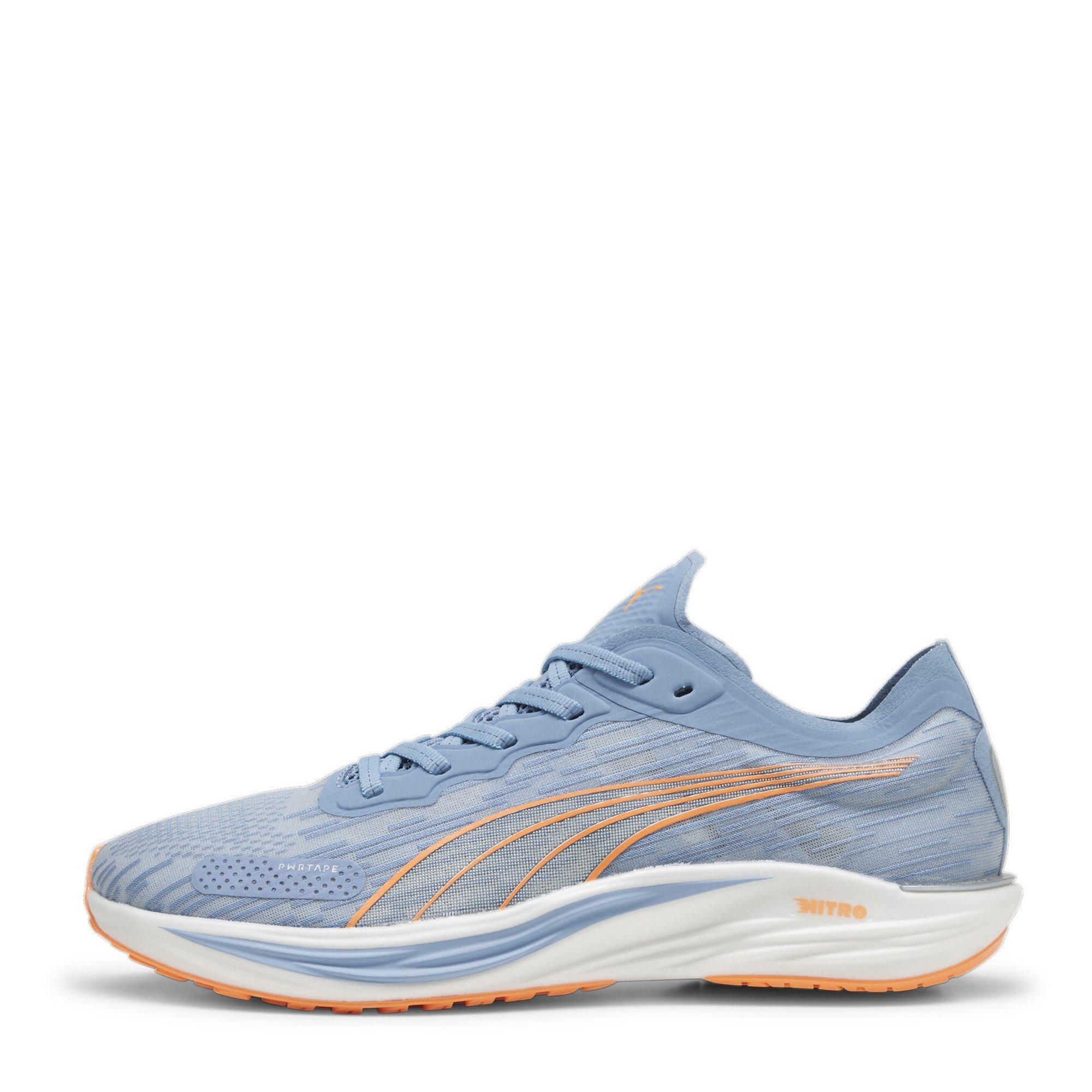 Blu-Neon Citrus - Puma - Liberate NITRO 2 Mens Running Shoes - 2