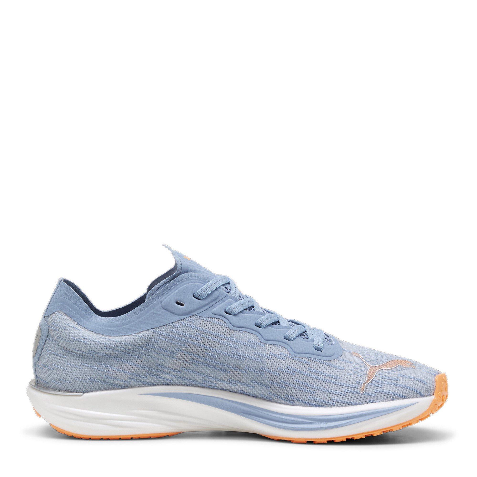 Blu-Neon Citrus - Puma - Liberate NITRO 2 Mens Running Shoes - 4