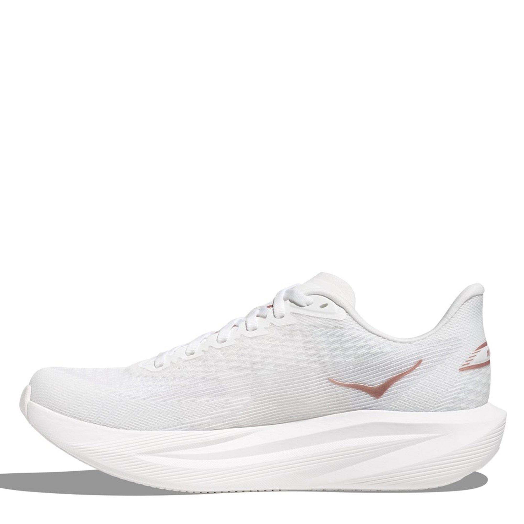 Frost / Gold - Hoka - Hoka Mach 7 Wide Ld64 - 2