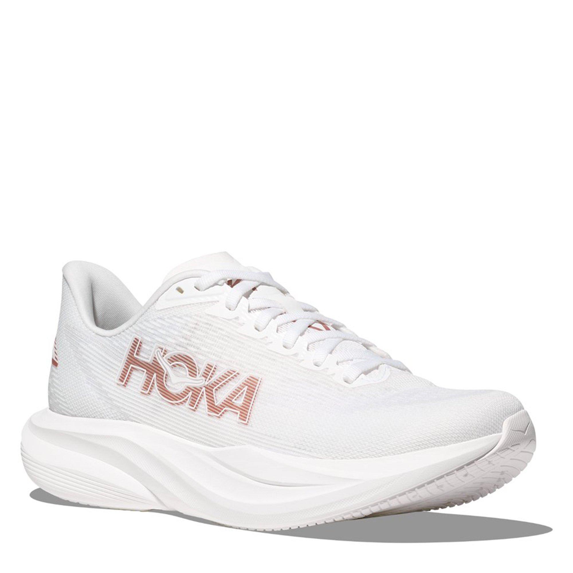 Frost / Gold - Hoka - Hoka Mach 7 Wide Ld64 - 3