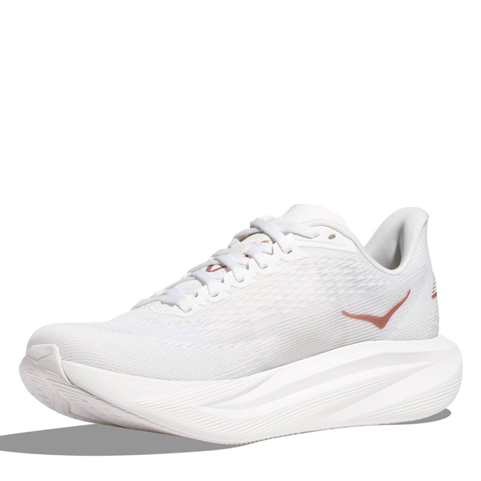 Frost / Gold - Hoka - Hoka Mach 7 Wide Ld64 - 4