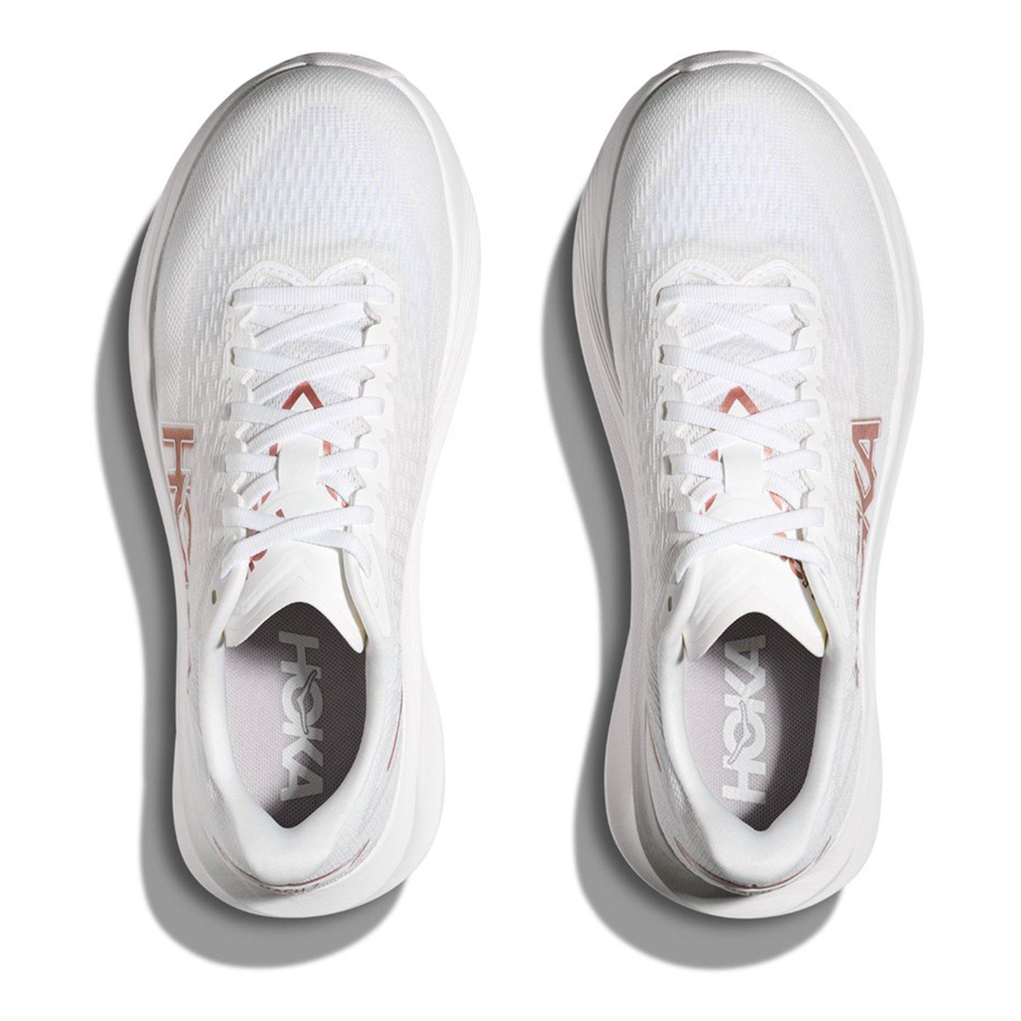 Frost / Gold - Hoka - Hoka Mach 7 Wide Ld64 - 7