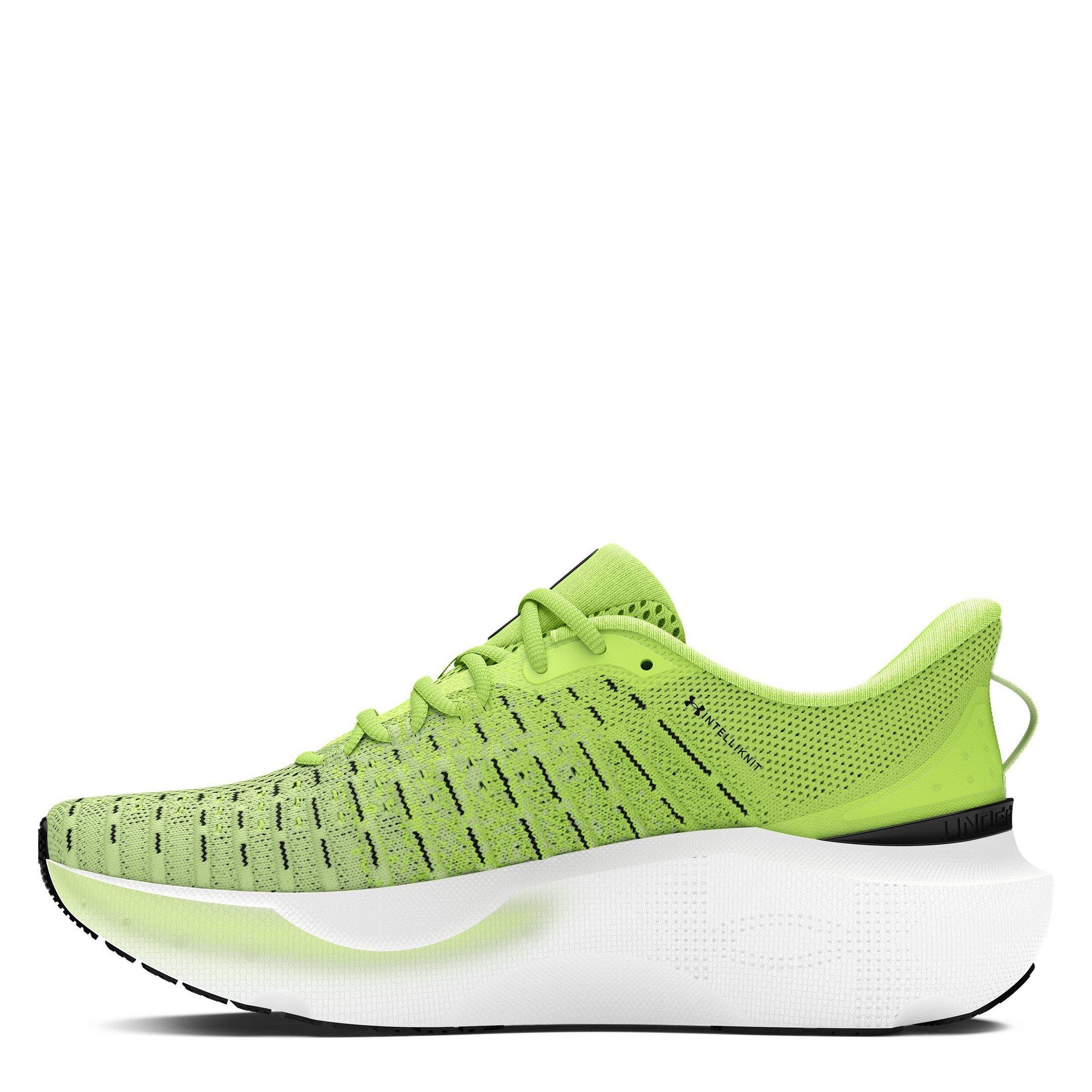 Morp.Green/Grn - Under Armour - Infinite Elite Mens Running Shoes - 2