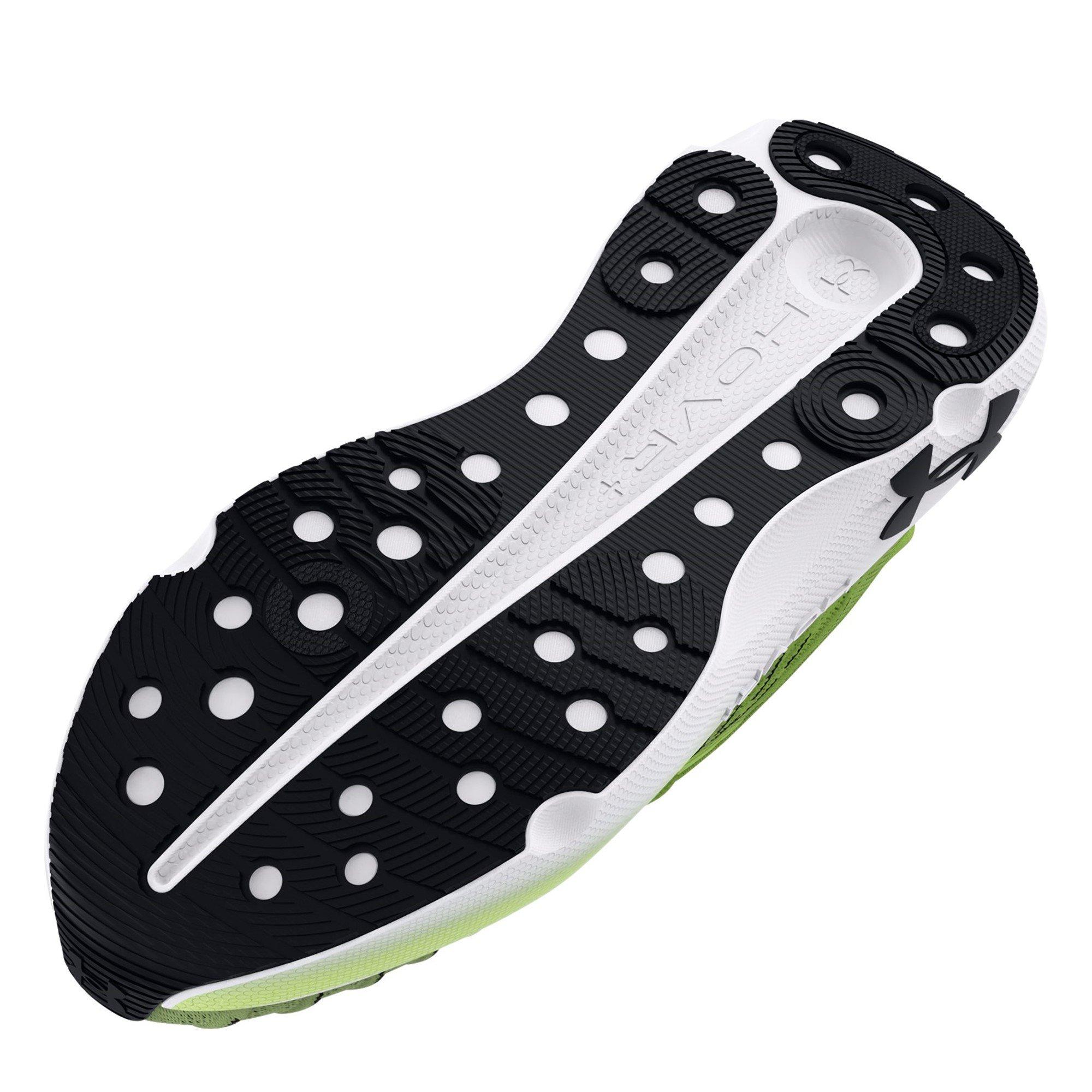 Morp.Green/Grn - Under Armour - Infinite Elite Mens Running Shoes - 3