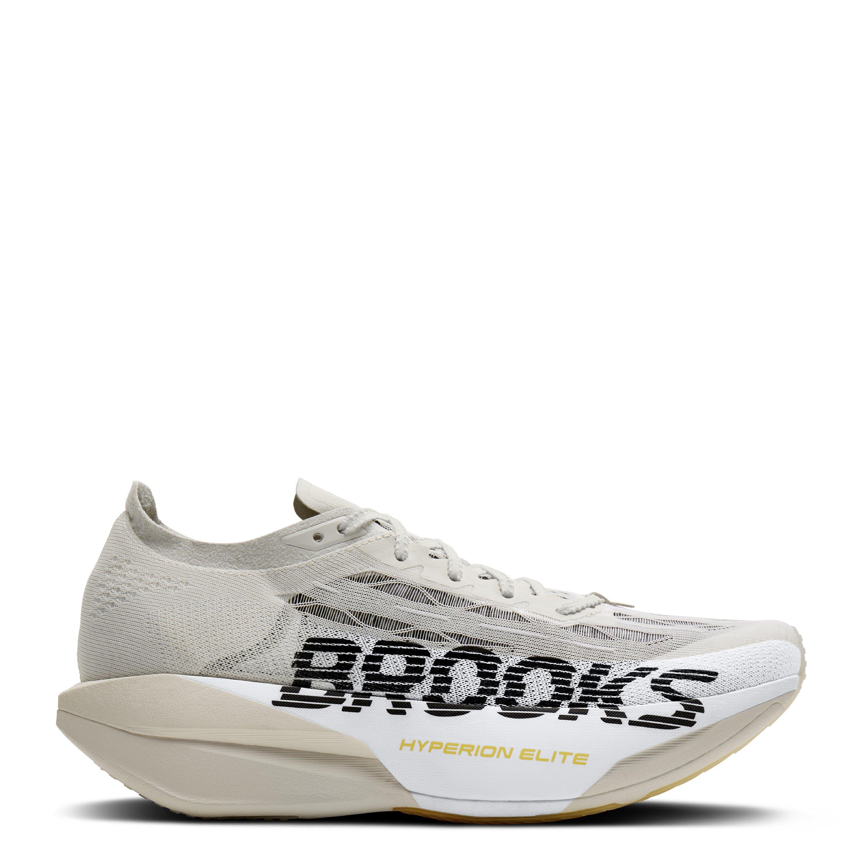 Grey/Yellow - Brooks - Brooks Hyper Elite 6 Sn71 - 1