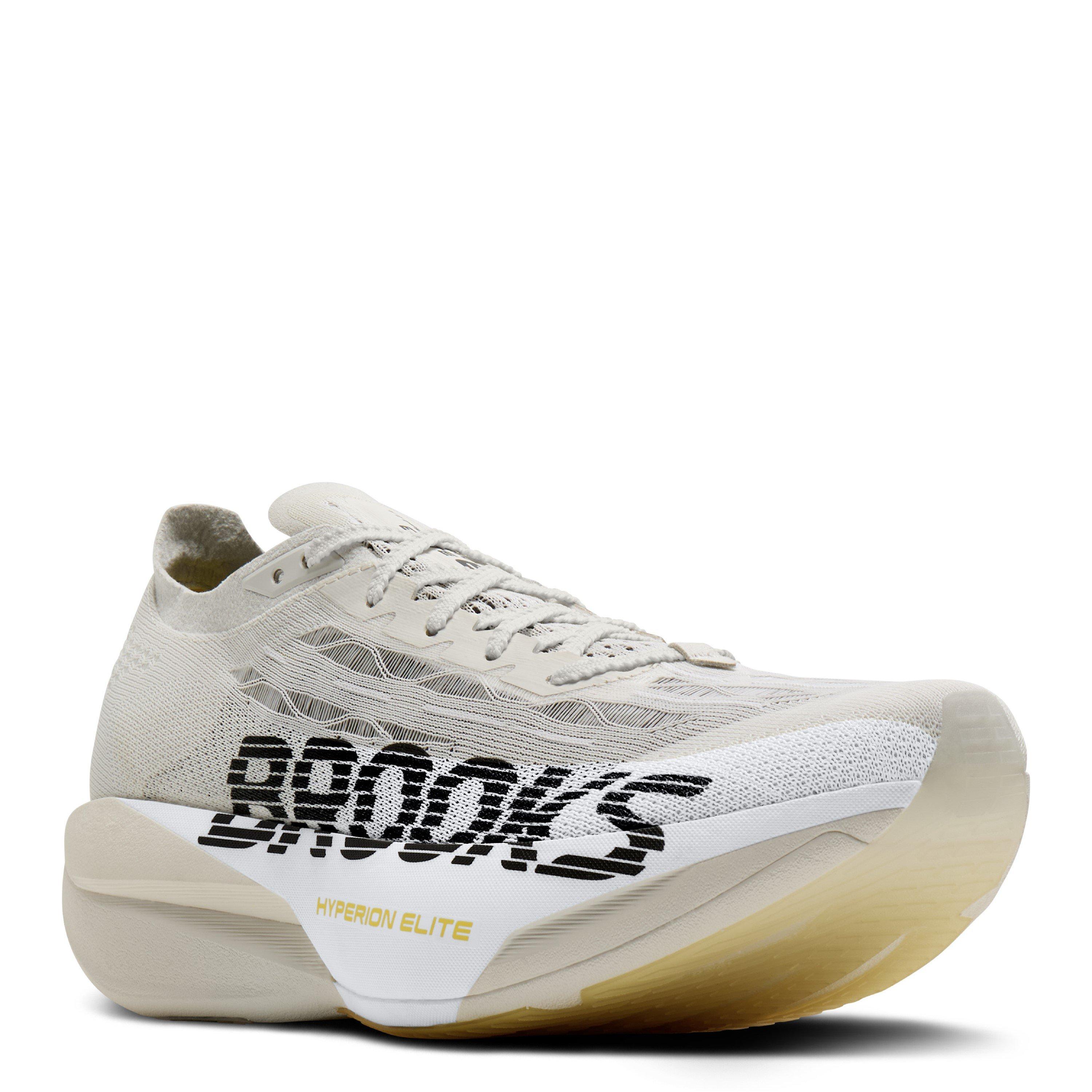 Grey/Yellow - Brooks - Brooks Hyper Elite 6 Sn71 - 2