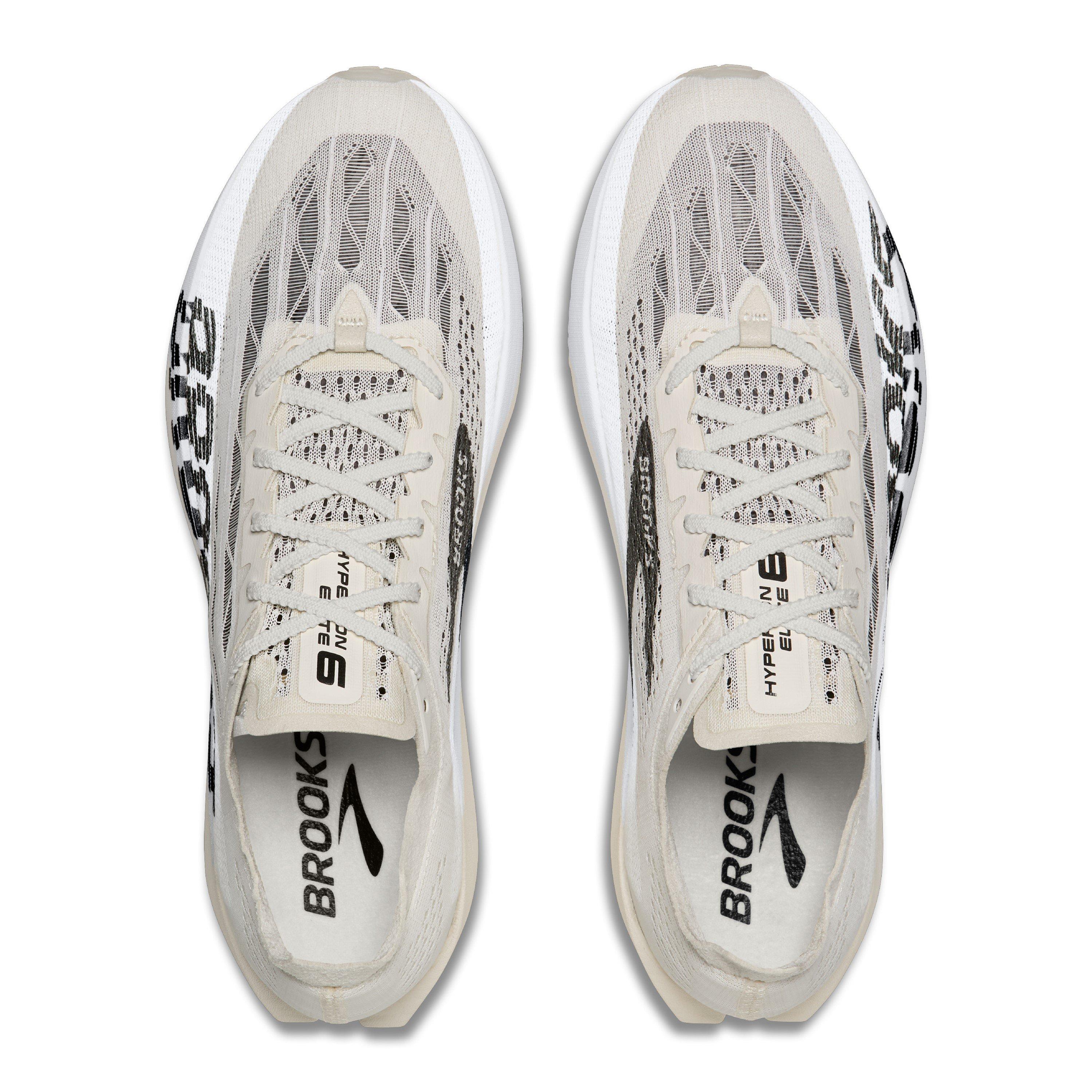Grey/Yellow - Brooks - Brooks Hyper Elite 6 Sn71 - 5
