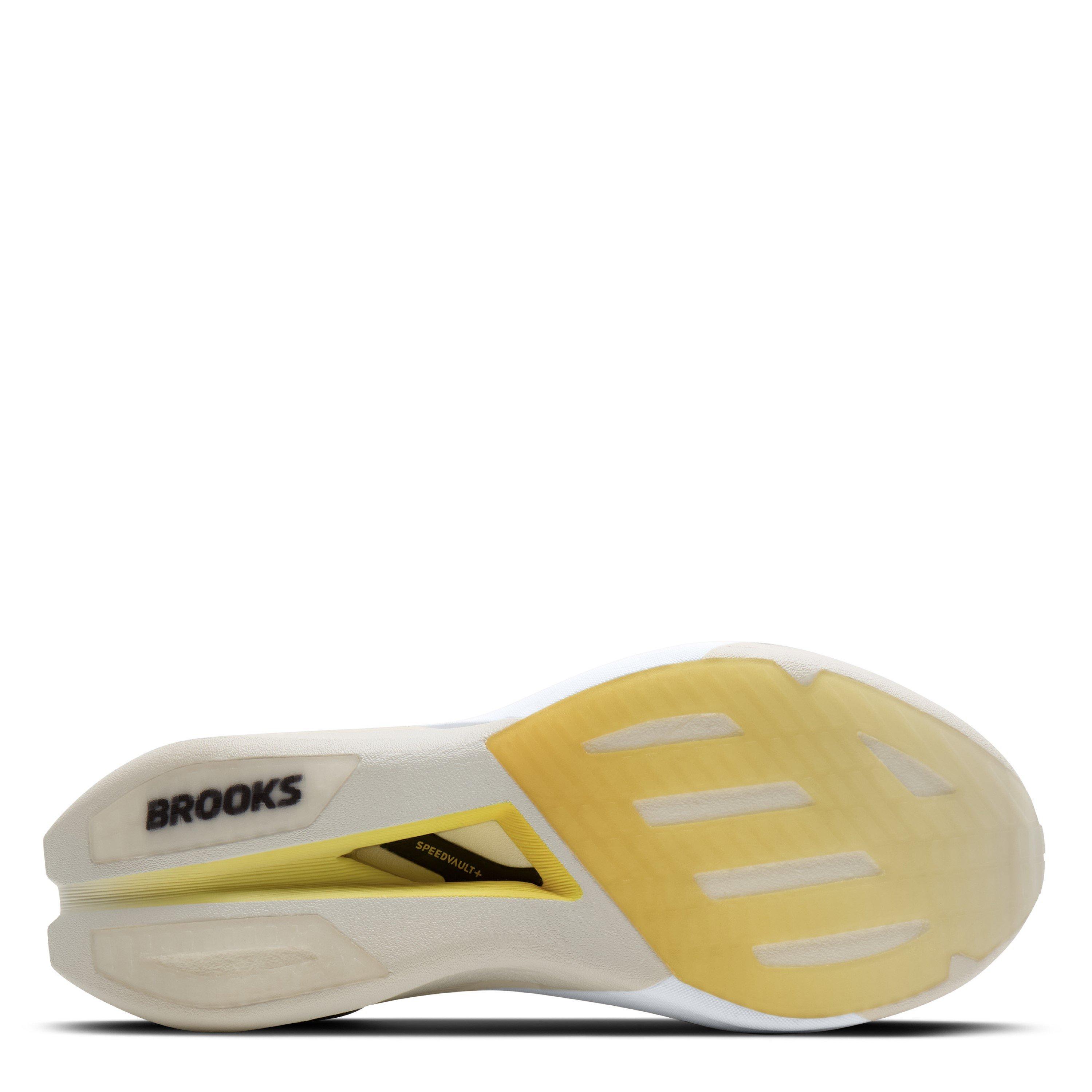 Grey/Yellow - Brooks - Brooks Hyper Elite 6 Sn71 - 6