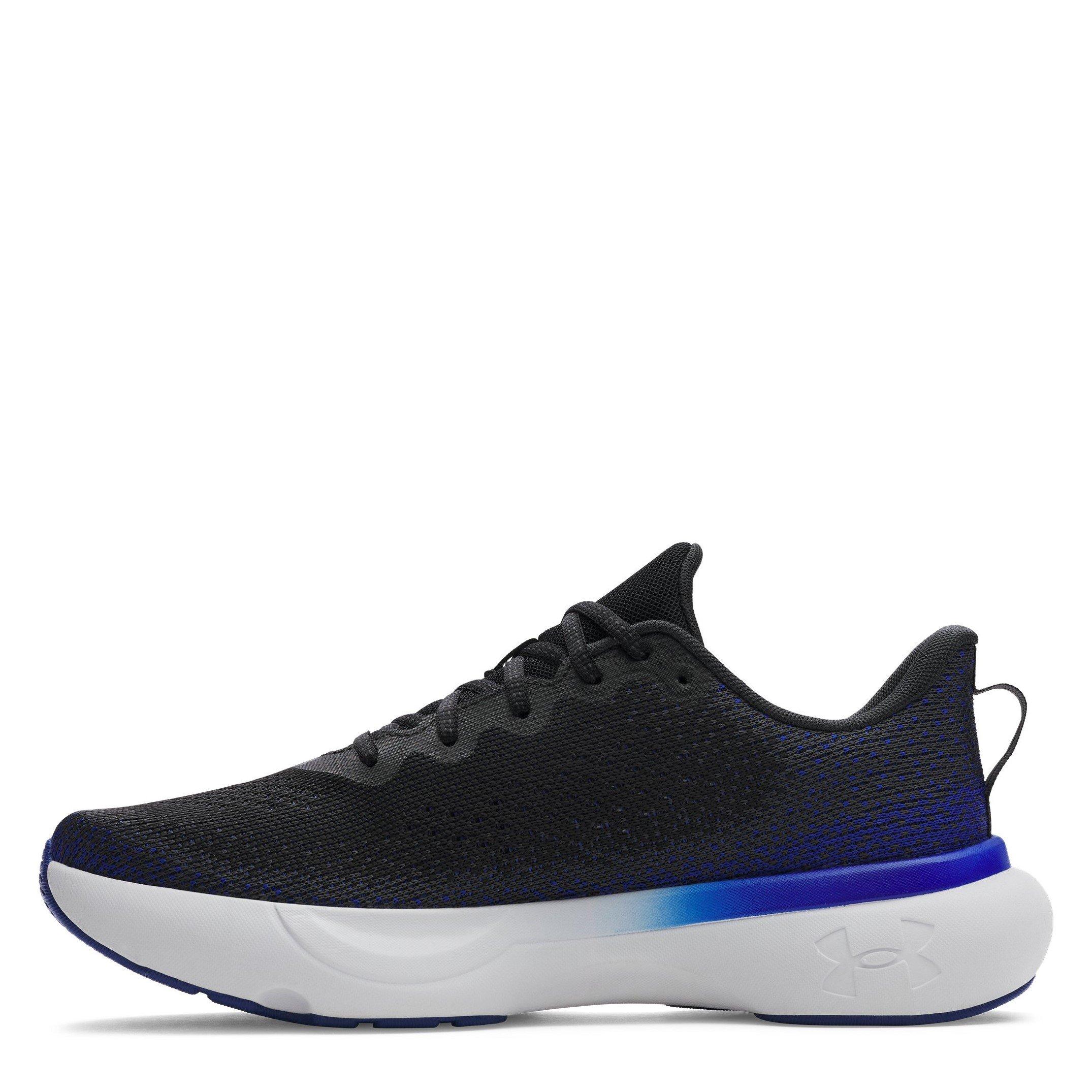 Black/Royal/Blk - Under Armour - Infinite Mens Running Shoes - 2