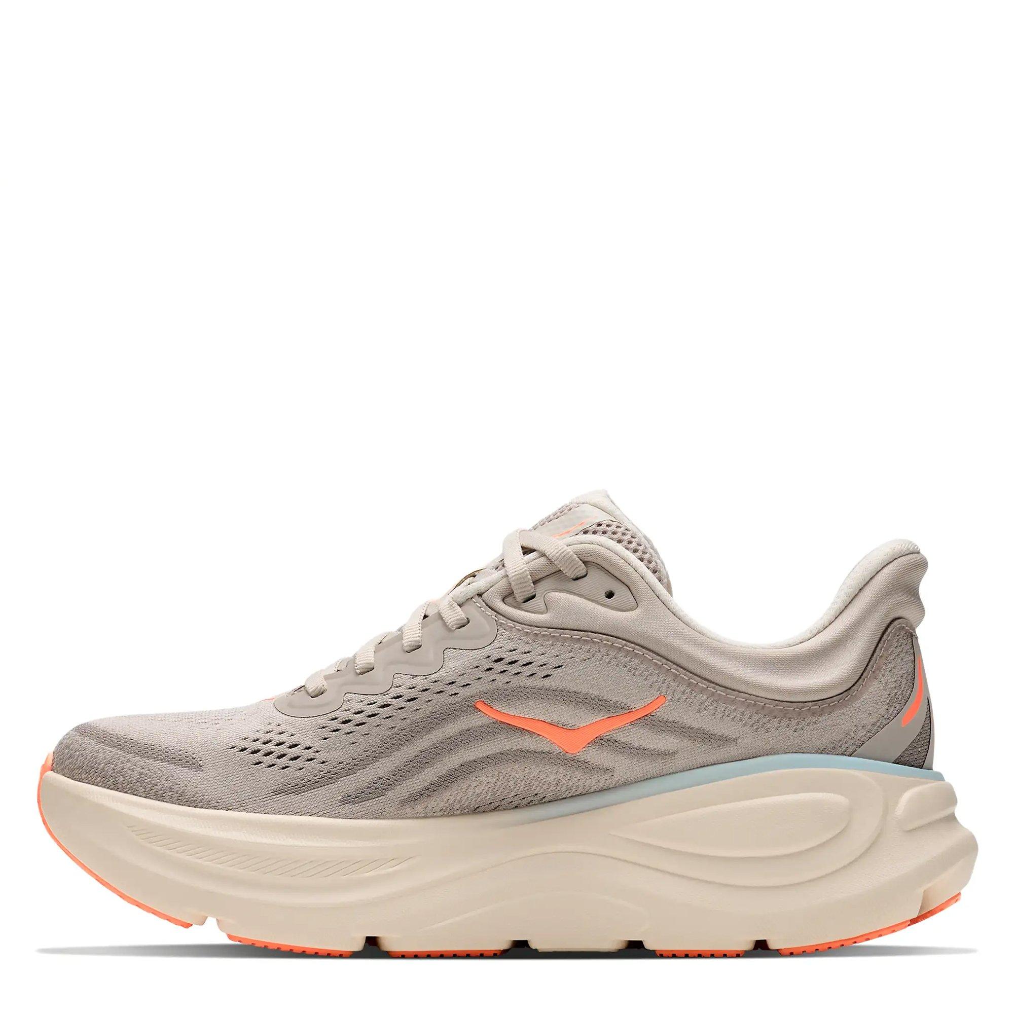 Grey / Ore - Hoka - Hoka Bondi 9 Ld64 - 2