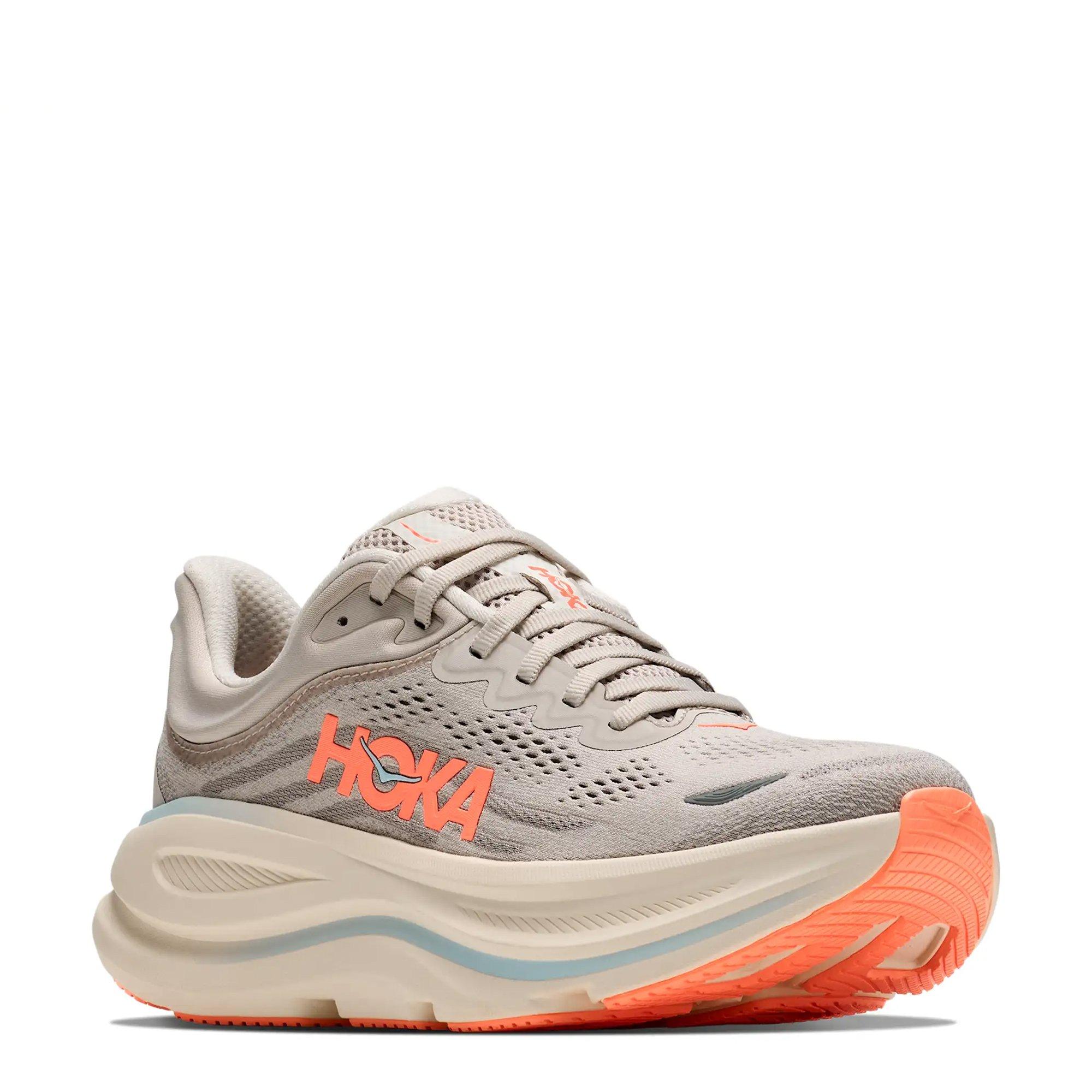 Grey / Ore - Hoka - Hoka Bondi 9 Ld64 - 3