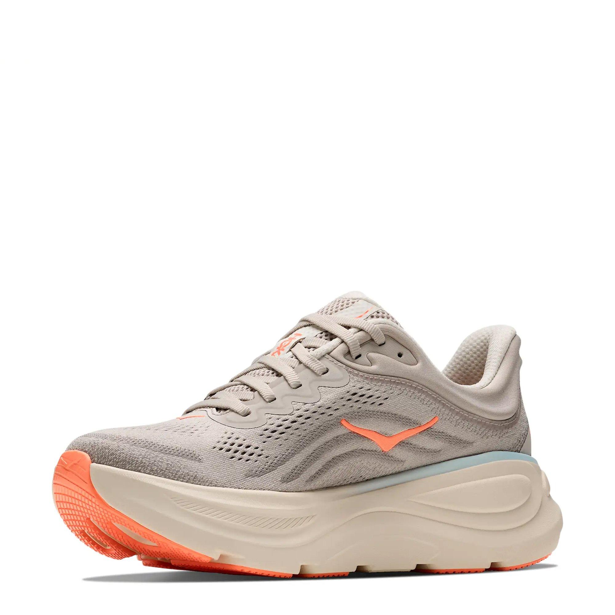 Grey / Ore - Hoka - Hoka Bondi 9 Ld64 - 4