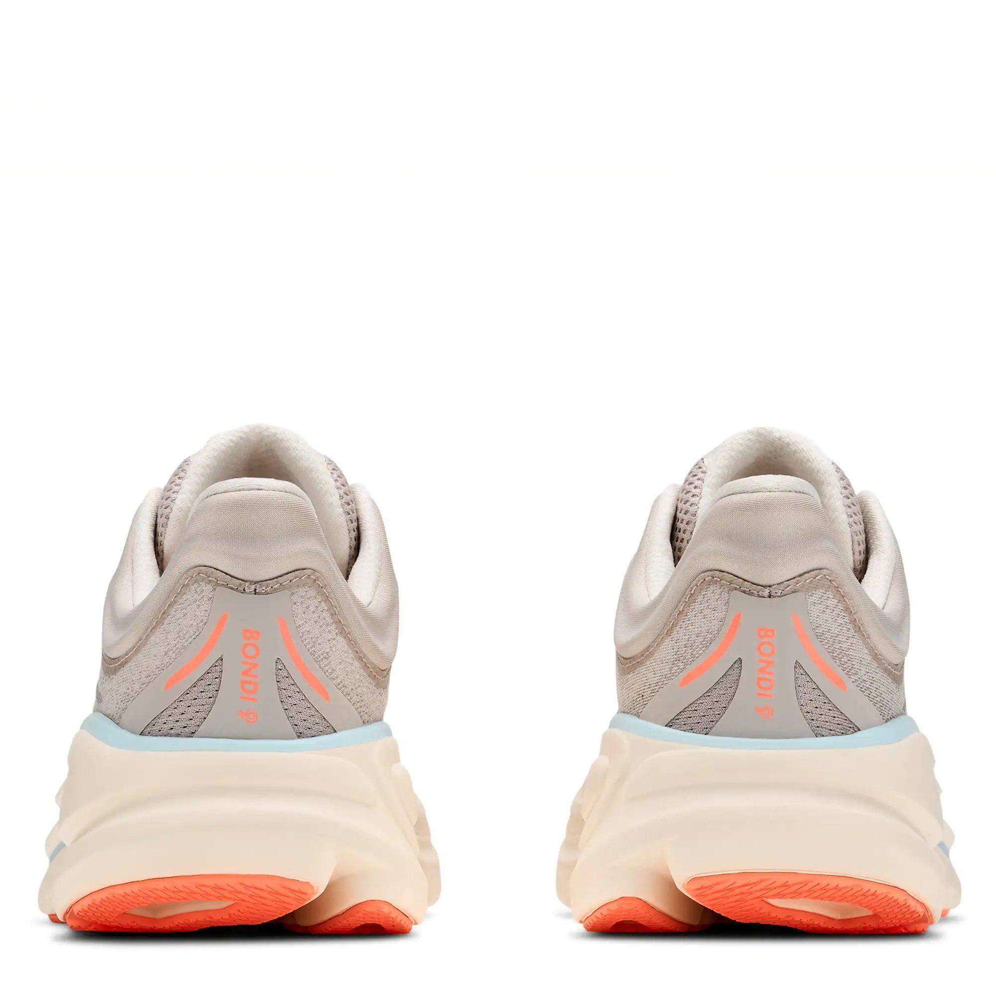 Grey / Ore - Hoka - Hoka Bondi 9 Ld64 - 6