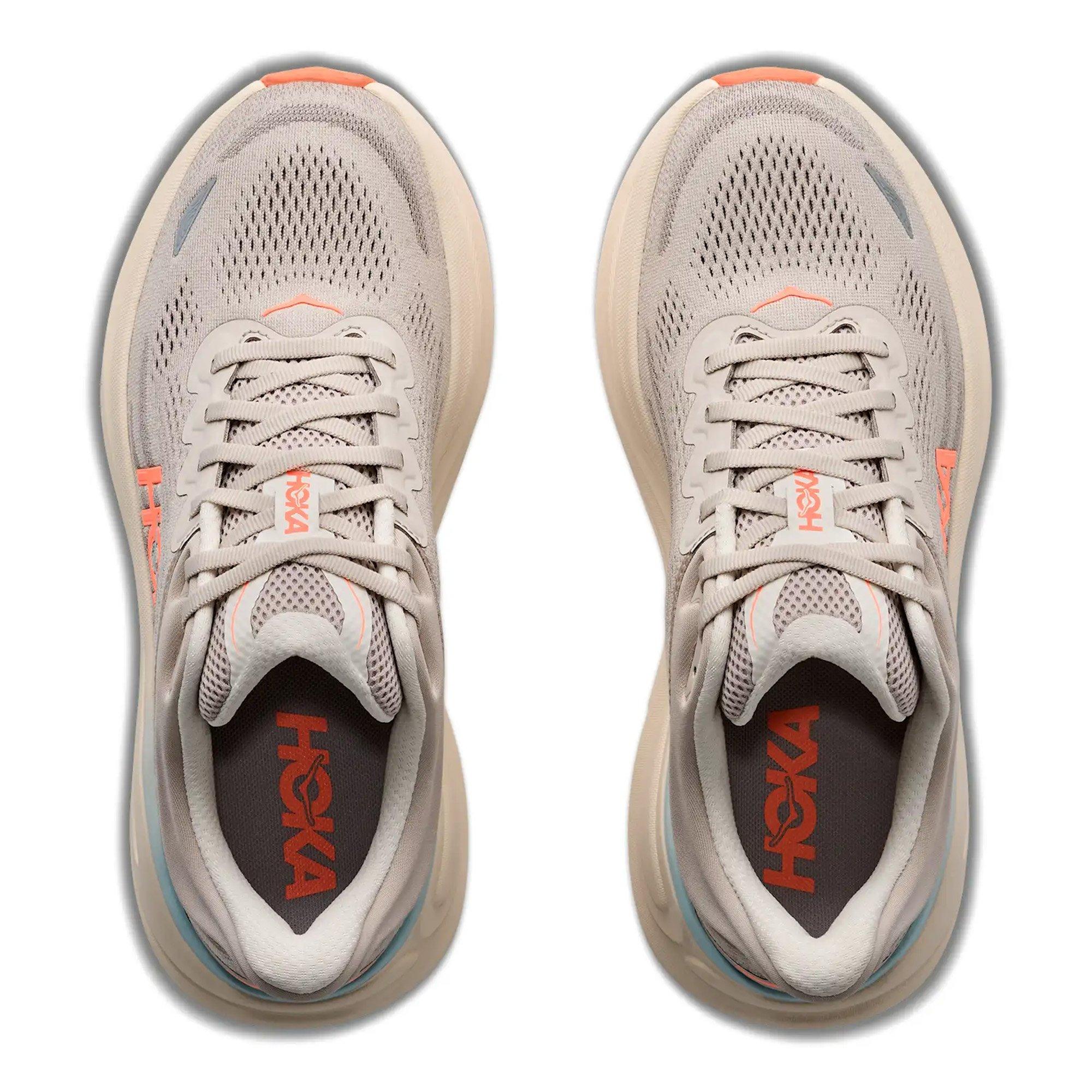 Grey / Ore - Hoka - Hoka Bondi 9 Ld64 - 7