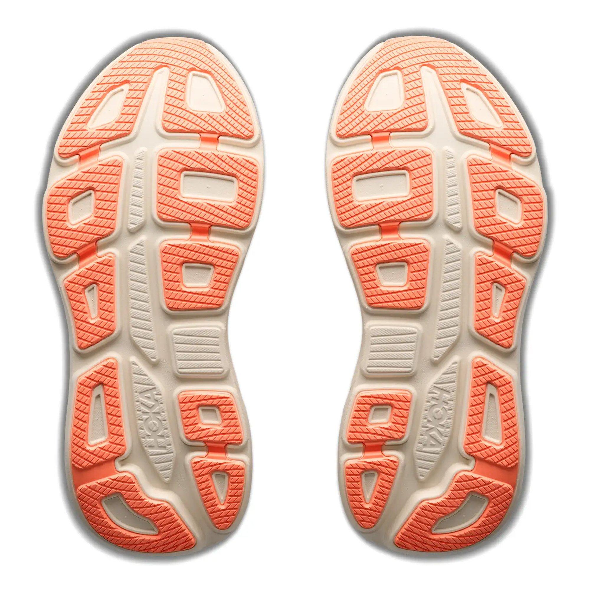 Grey / Ore - Hoka - Hoka Bondi 9 Ld64 - 8