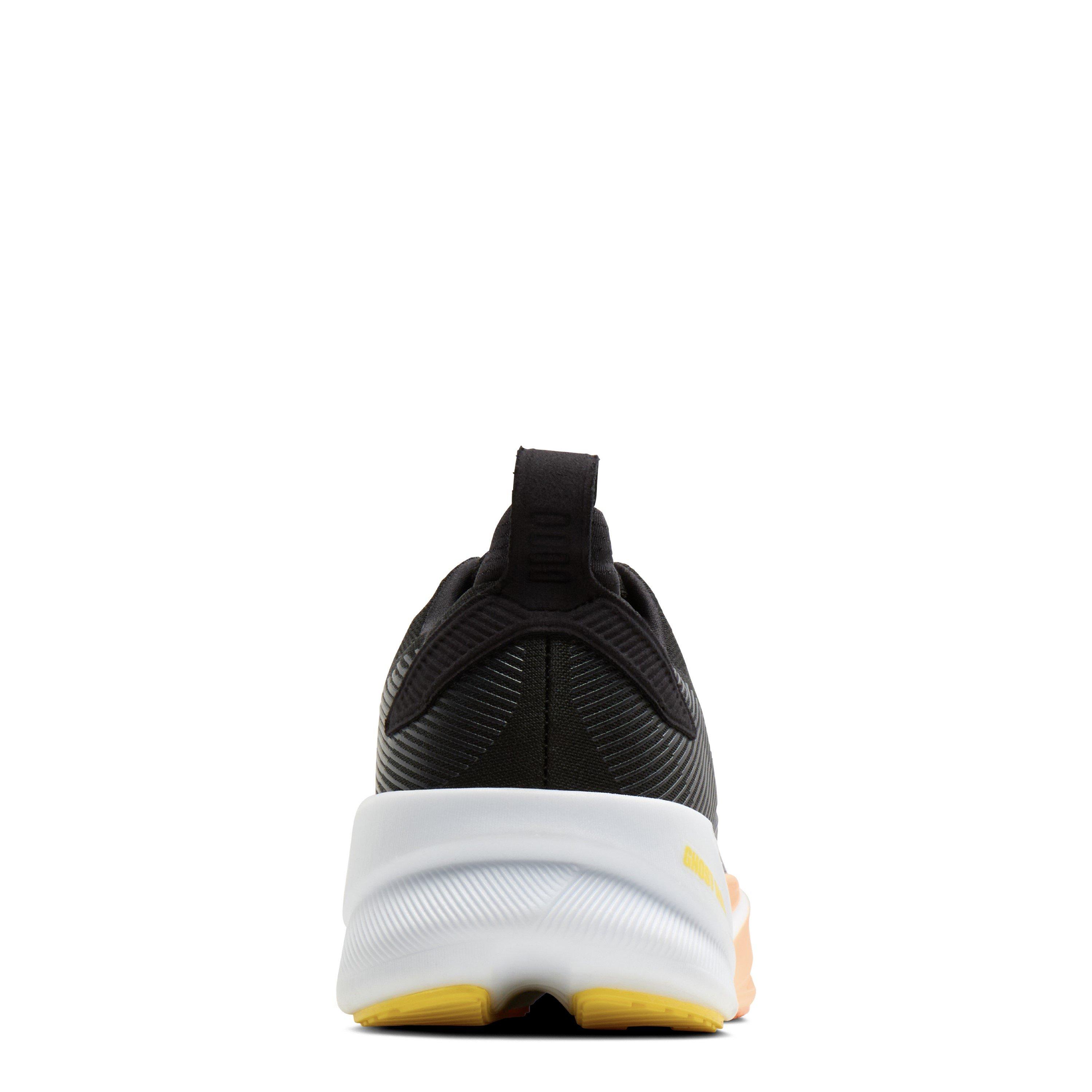 Black/Peach - Brooks - Womens Ghost Max 4 Road Running Shoes - 3
