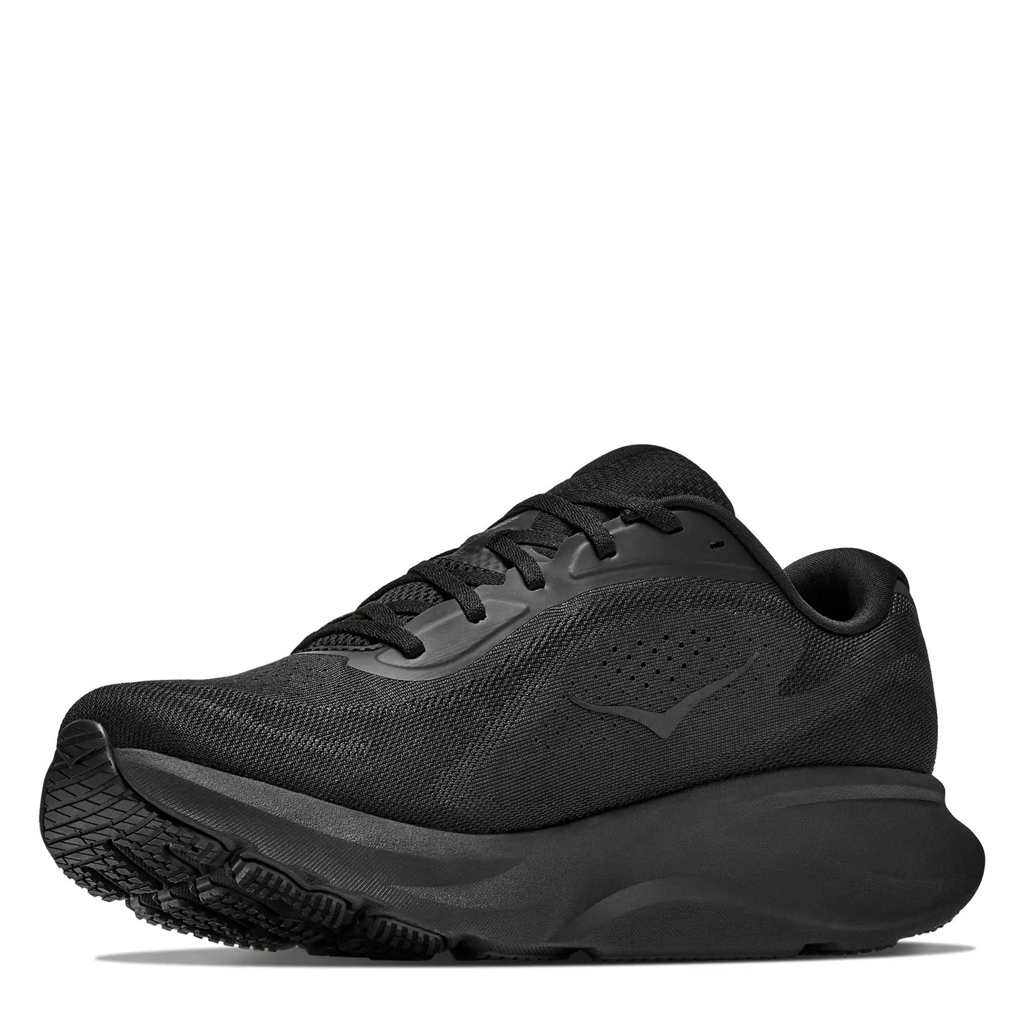 Black / Black - Hoka - Hoka Rincon 5 Womens Running Shoes - 4