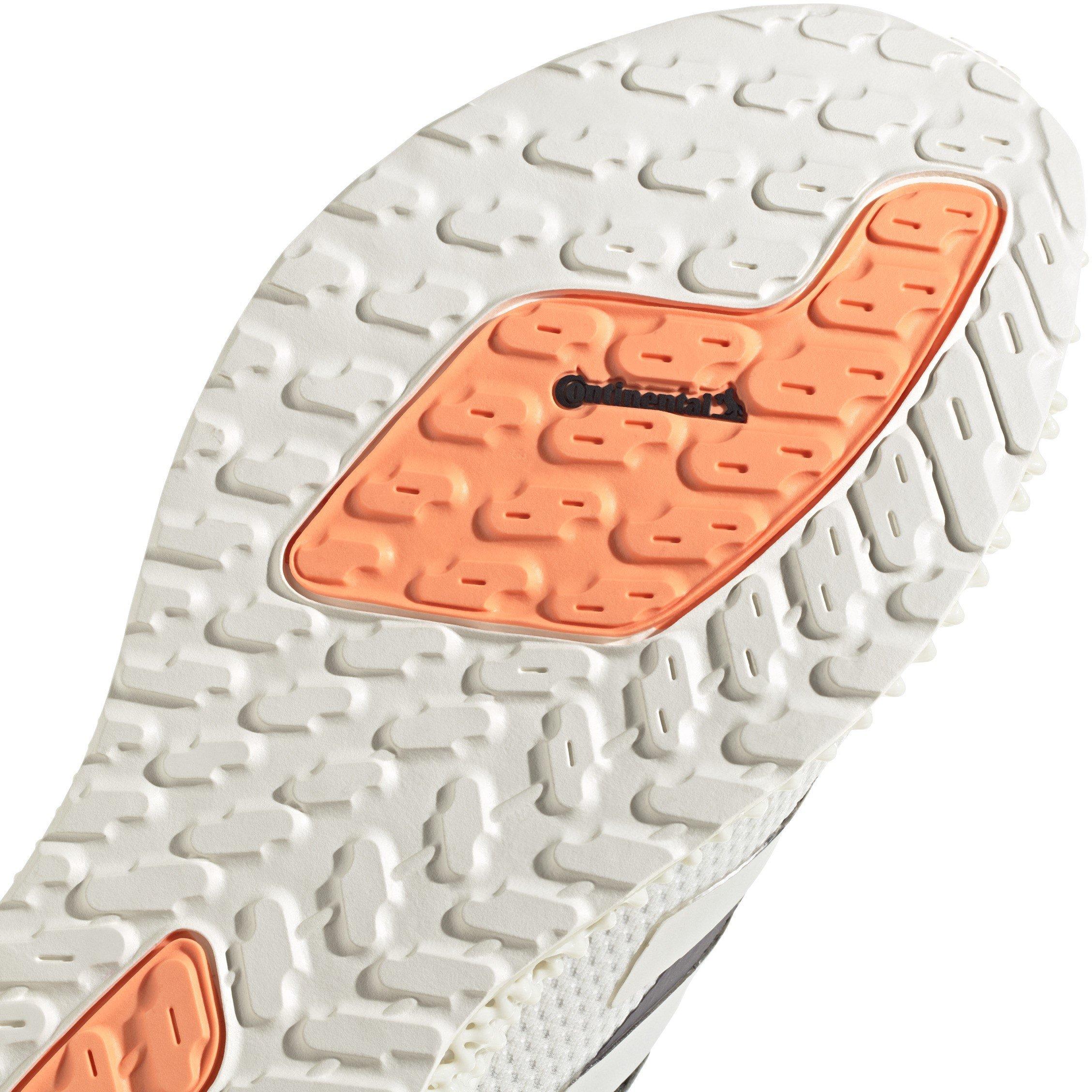 Grijs/Oranje - adidas - 4DFWD 2 Men's Running Shoes - 7