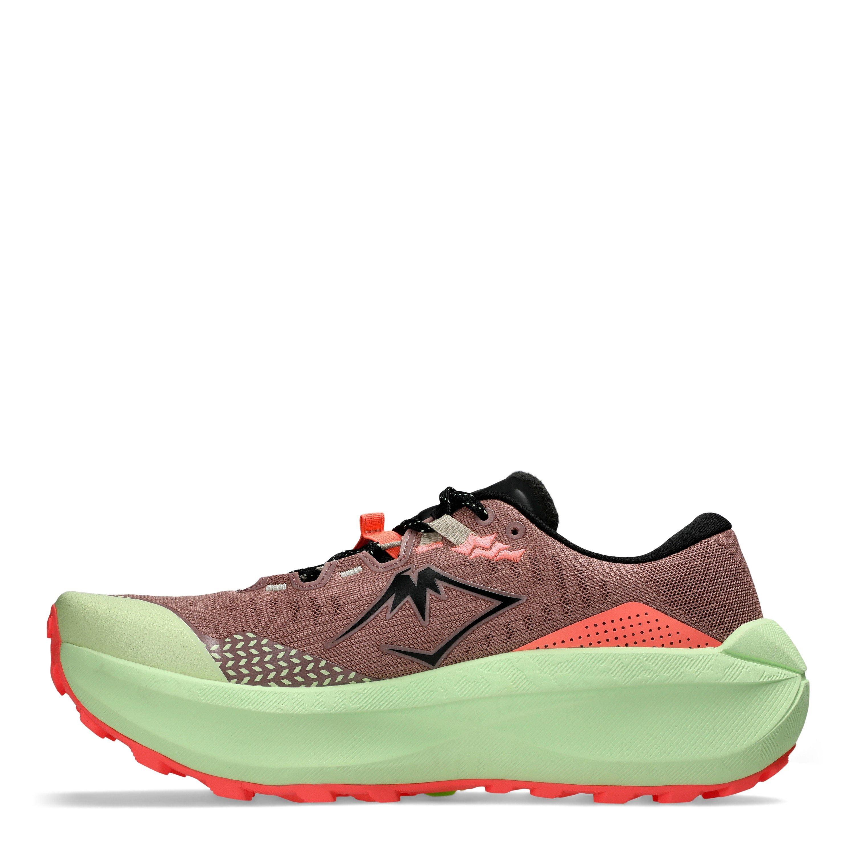 Umeboshi/Black - Asics - Asics Trabuco Max 5 Sn64 - 2
