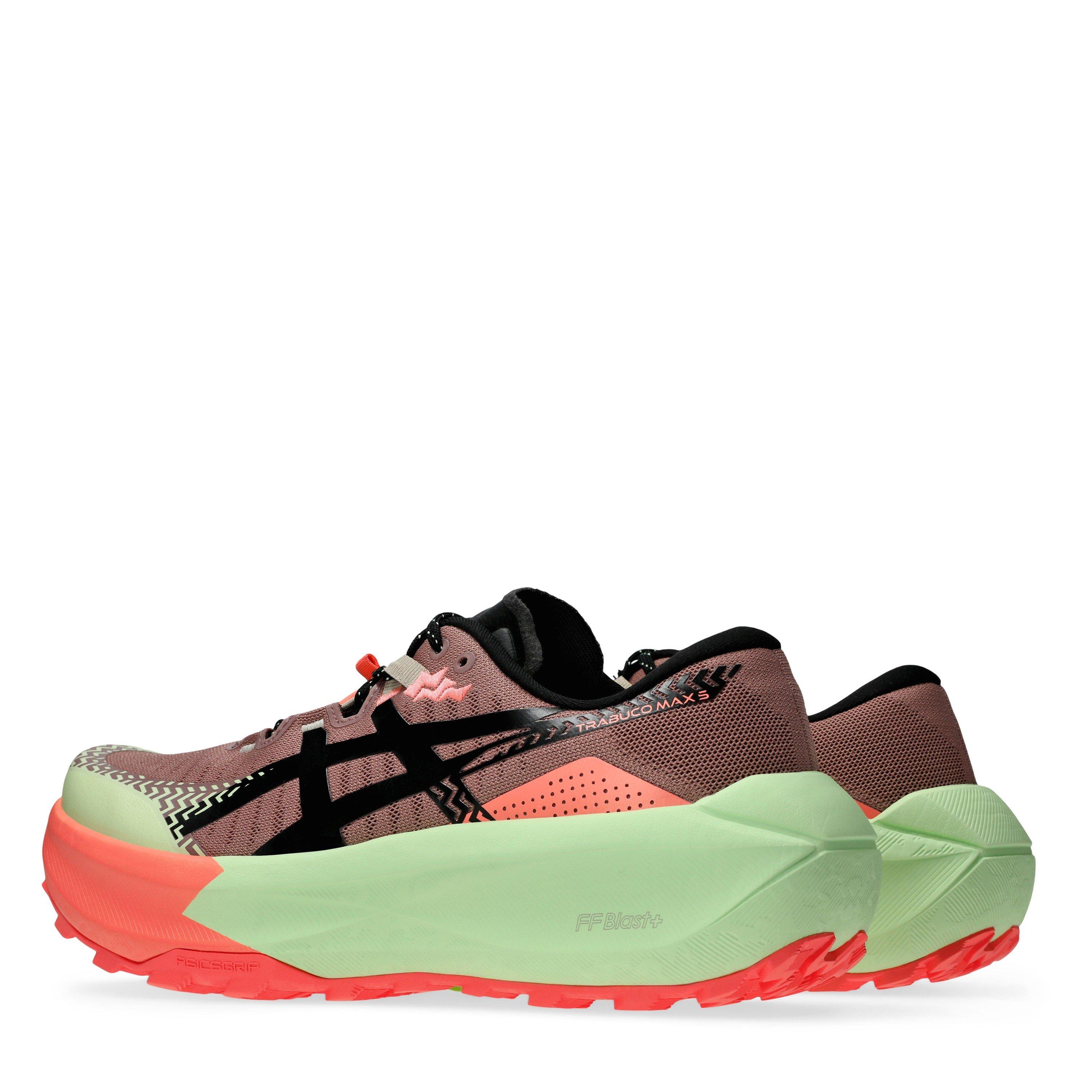 Umeboshi/Black - Asics - Asics Trabuco Max 5 Sn64 - 5