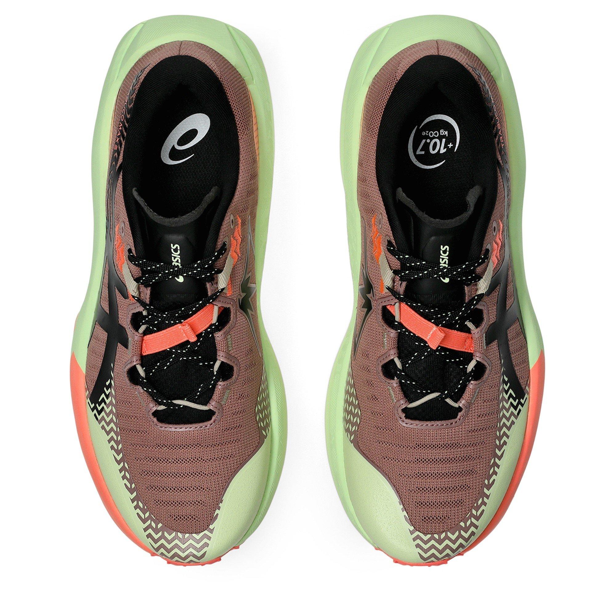 Umeboshi/Black - Asics - Asics Trabuco Max 5 Sn64 - 6