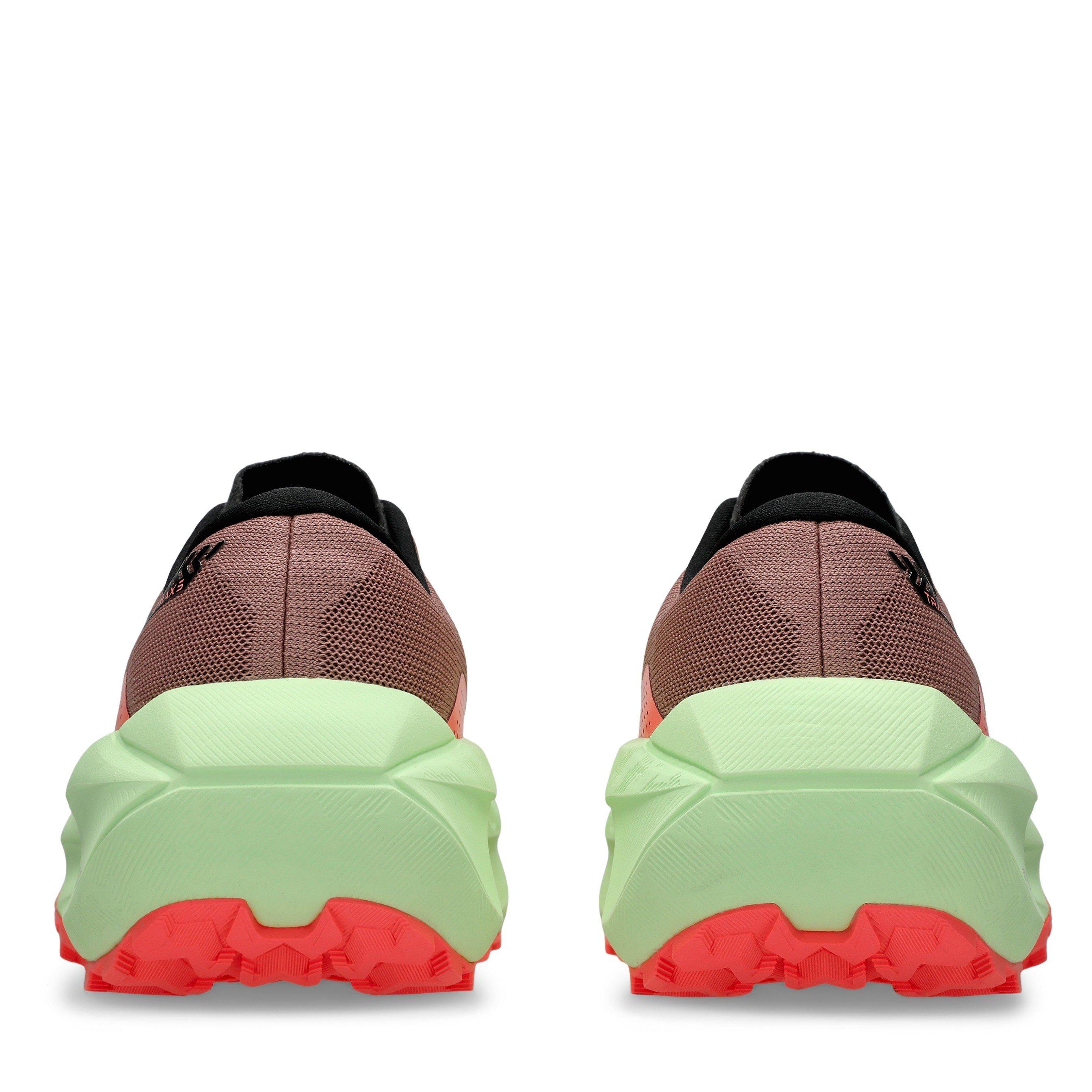 Umeboshi/Black - Asics - Asics Trabuco Max 5 Sn64 - 7