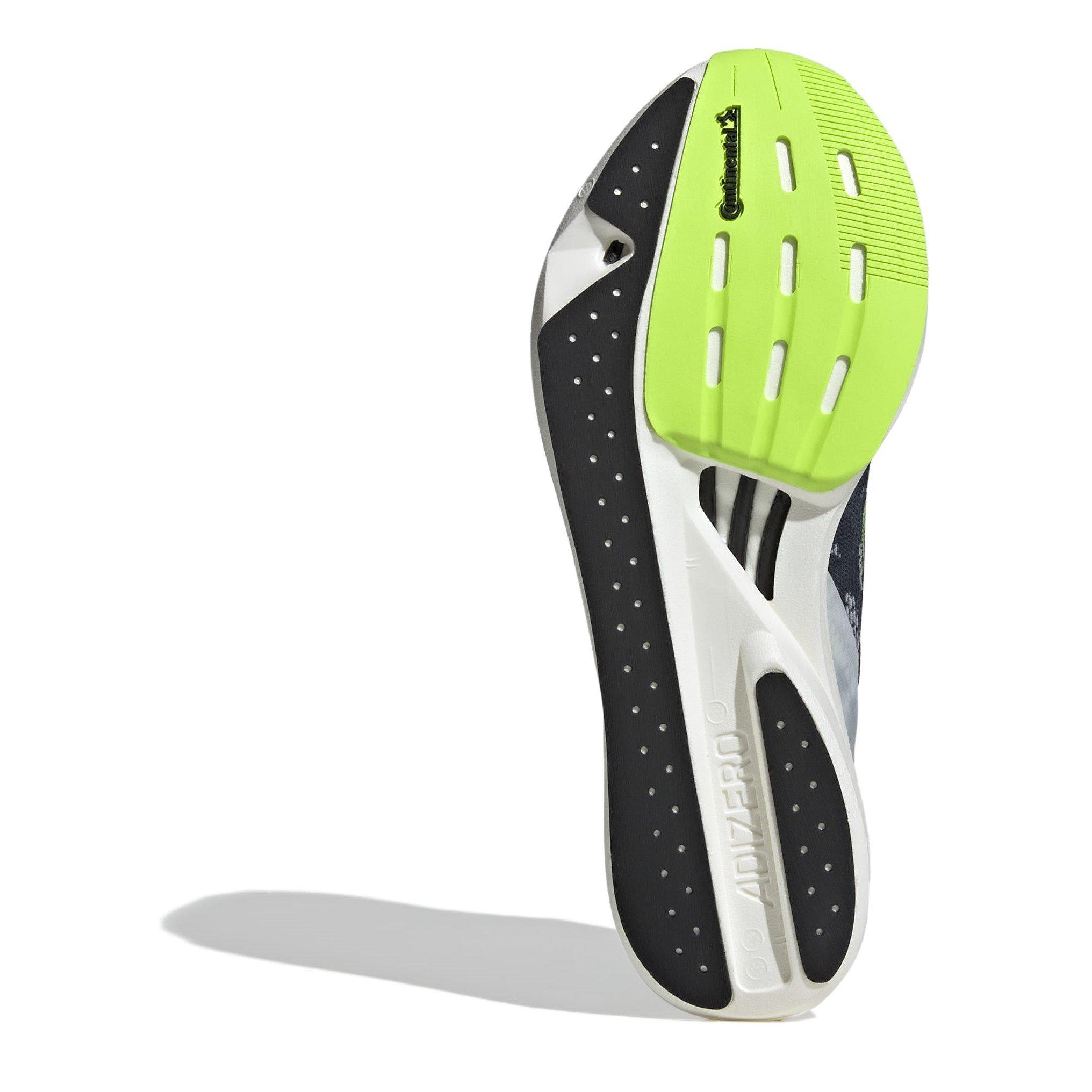 Crystal White - adidas - Adizero Takumi Sen 10 Everyday Neutral Road Running Shoes - 6