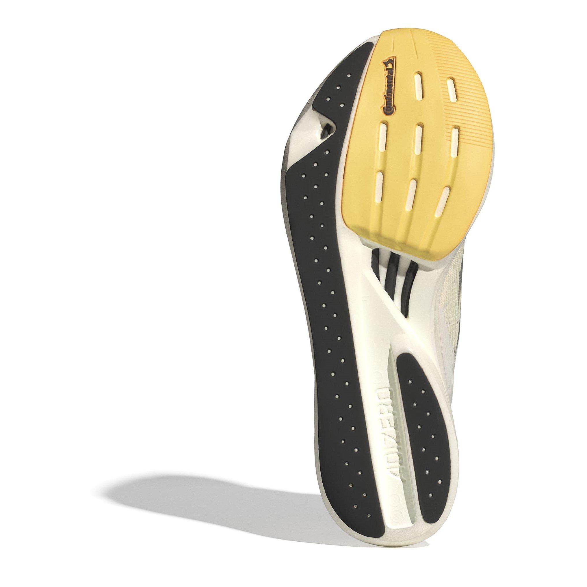 Ivory - adidas - Women's Adizero Takumi Sen 10 Everyday Neutral Road Running Shoes - 6