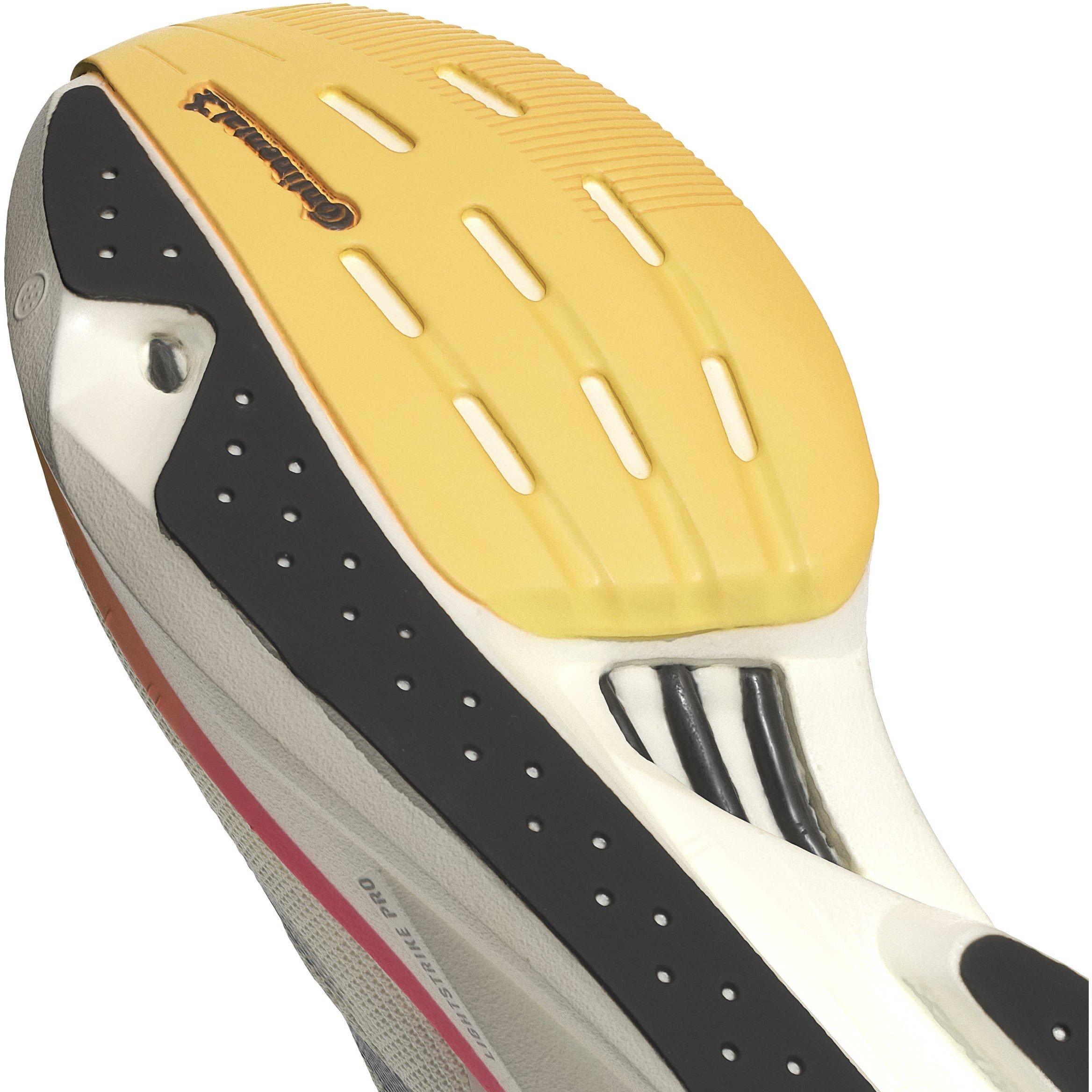 Ivory - adidas - Women's Adizero Takumi Sen 10 Everyday Neutral Road Running Shoes - 8