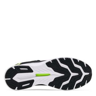 Blk/Wht/Yell - Under Armour - Charged Bandit 7 Mens Running Shoes - 3