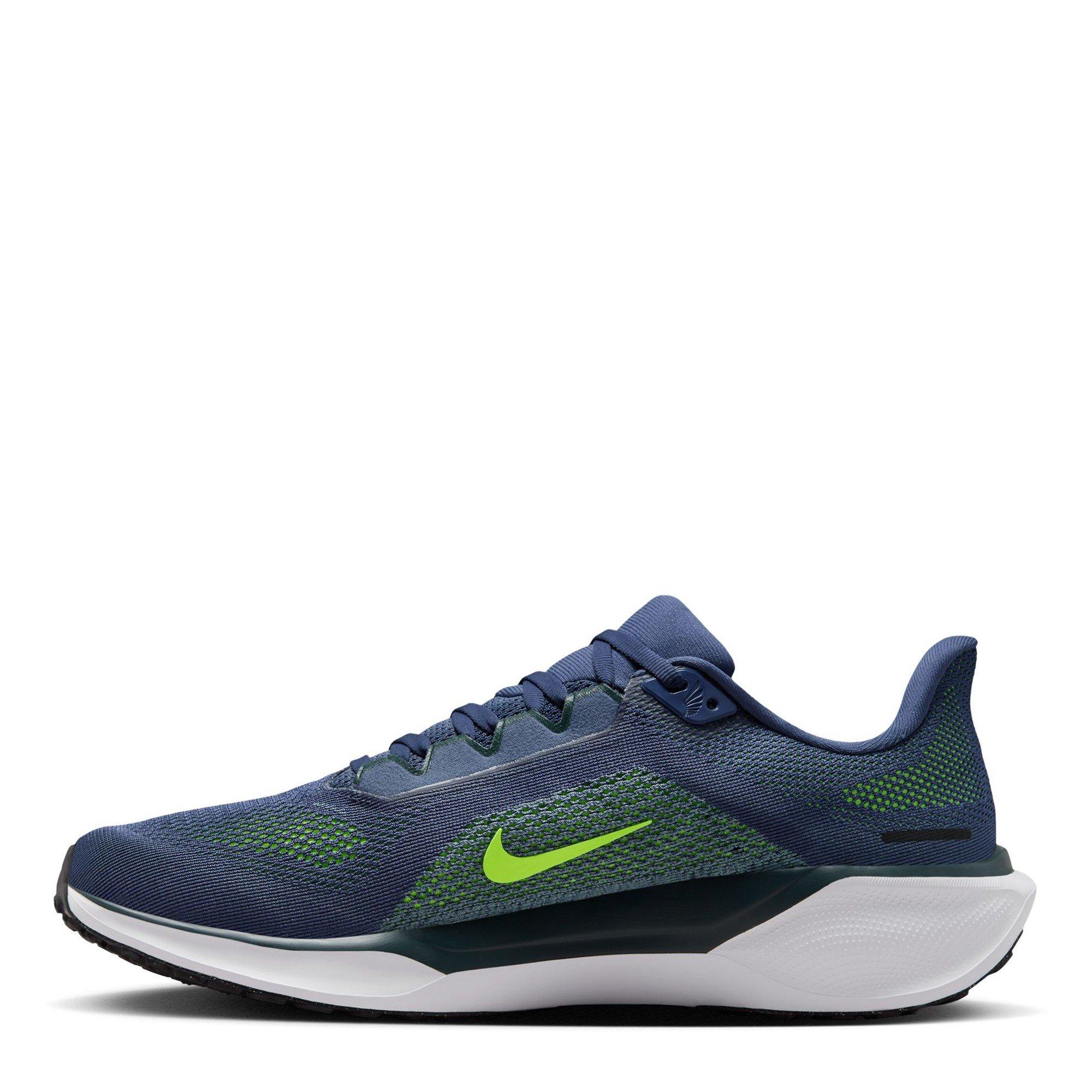 Blue - Nike - Pegasus 41 Mens Running Shoes - 2
