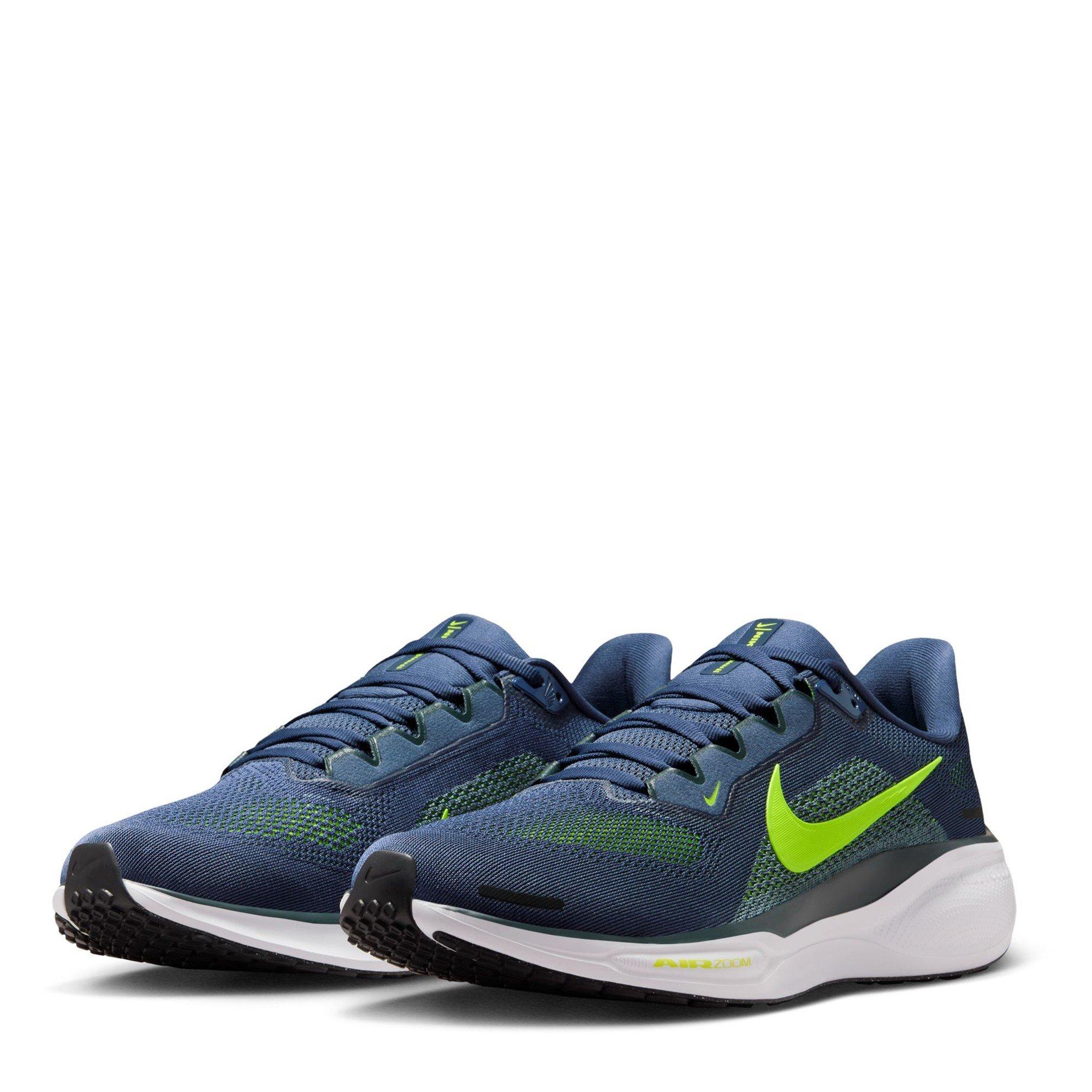 Blue - Nike - Pegasus 41 Mens Running Shoes - 4