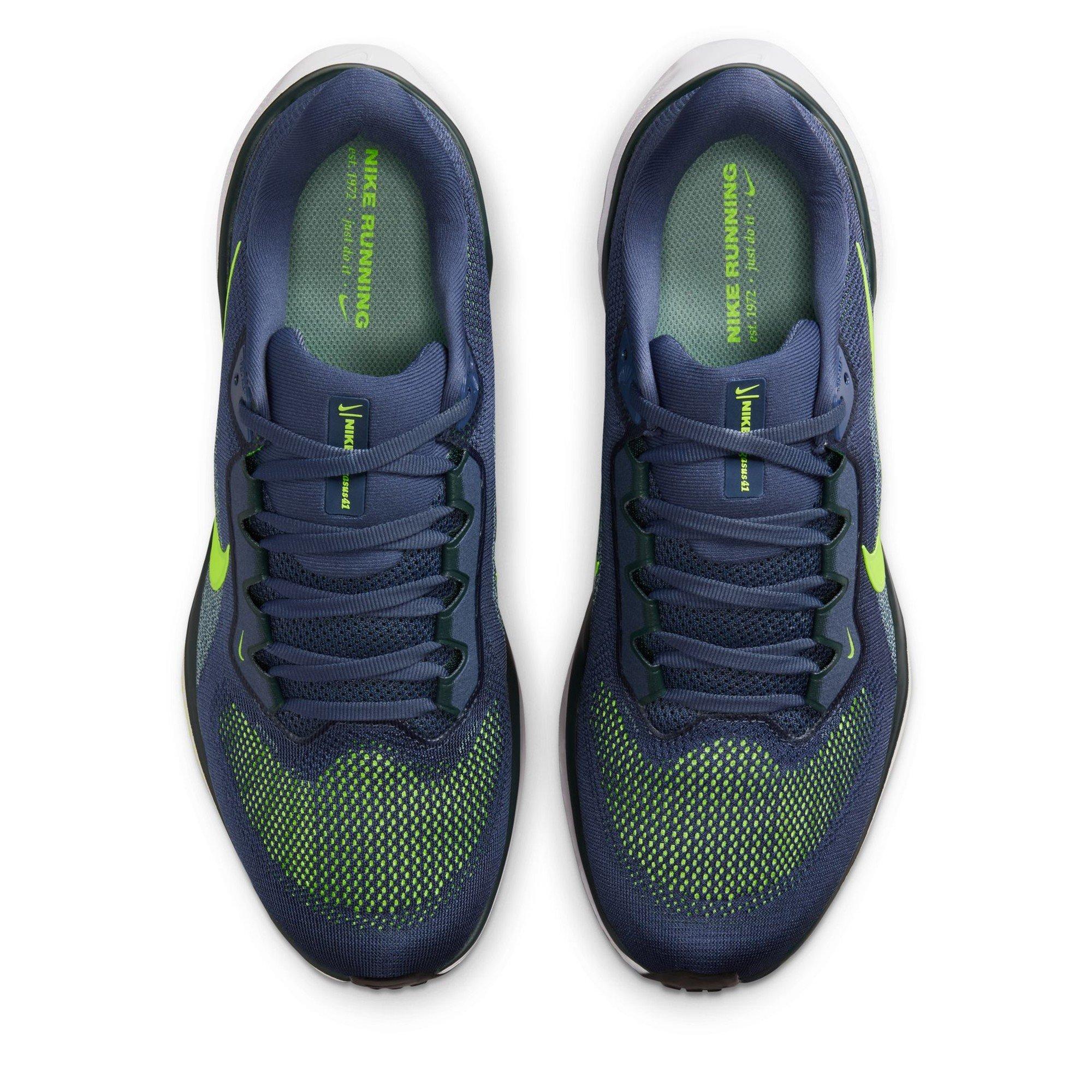 Blue - Nike - Pegasus 41 Mens Running Shoes - 6