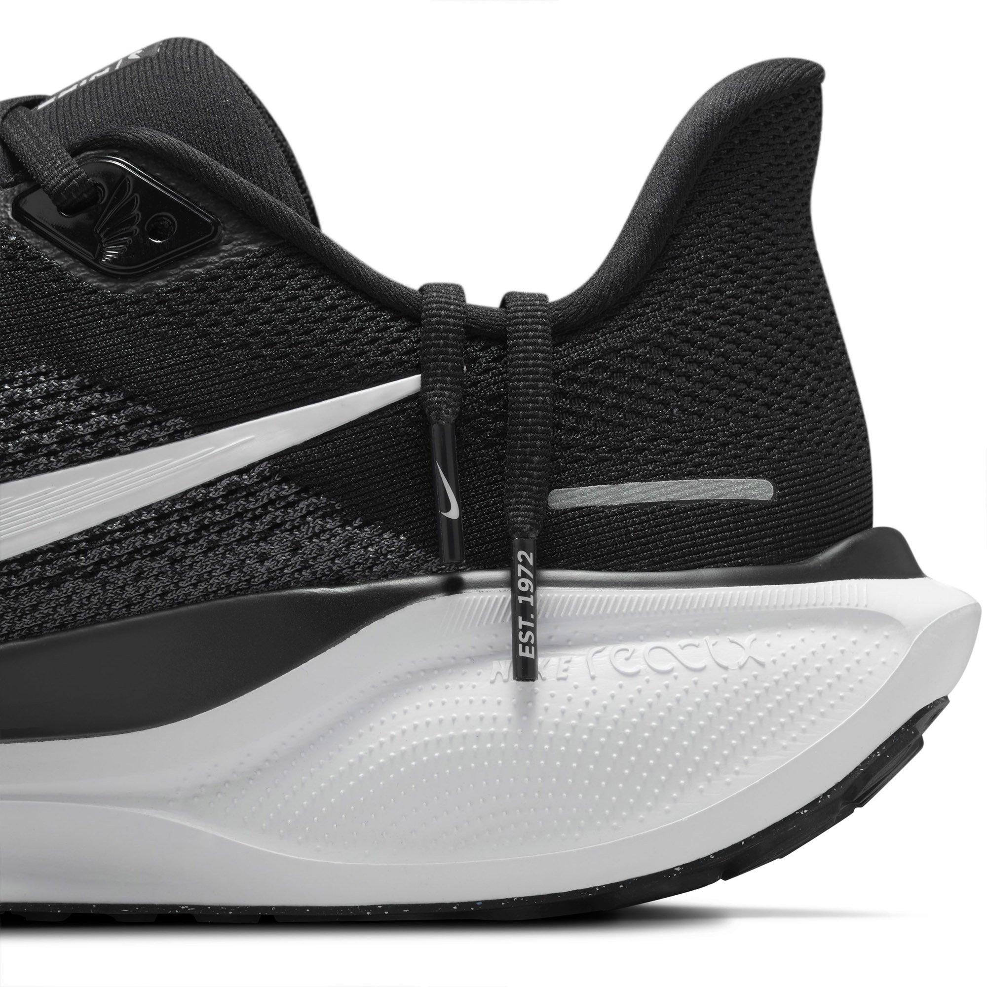 Blk/Wht-Anthra - Nike - Pegasus 41 Mens Running Shoes - 11