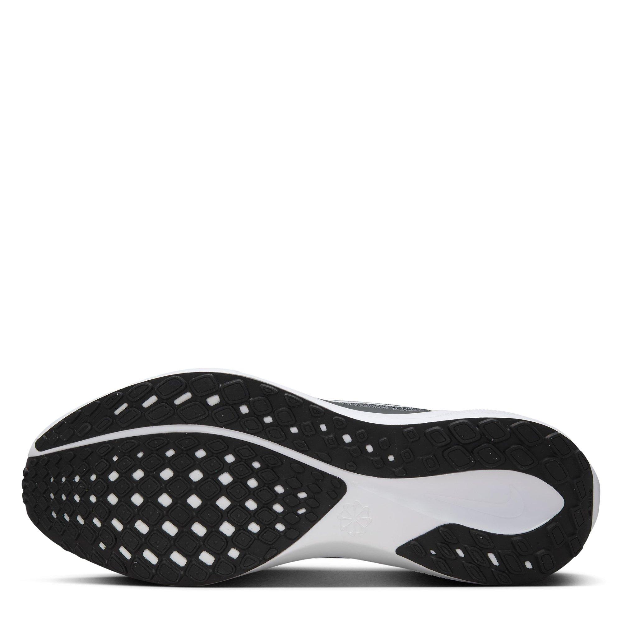 Blk/Wht-Anthra - Nike - Pegasus 41 Mens Running Shoes - 3