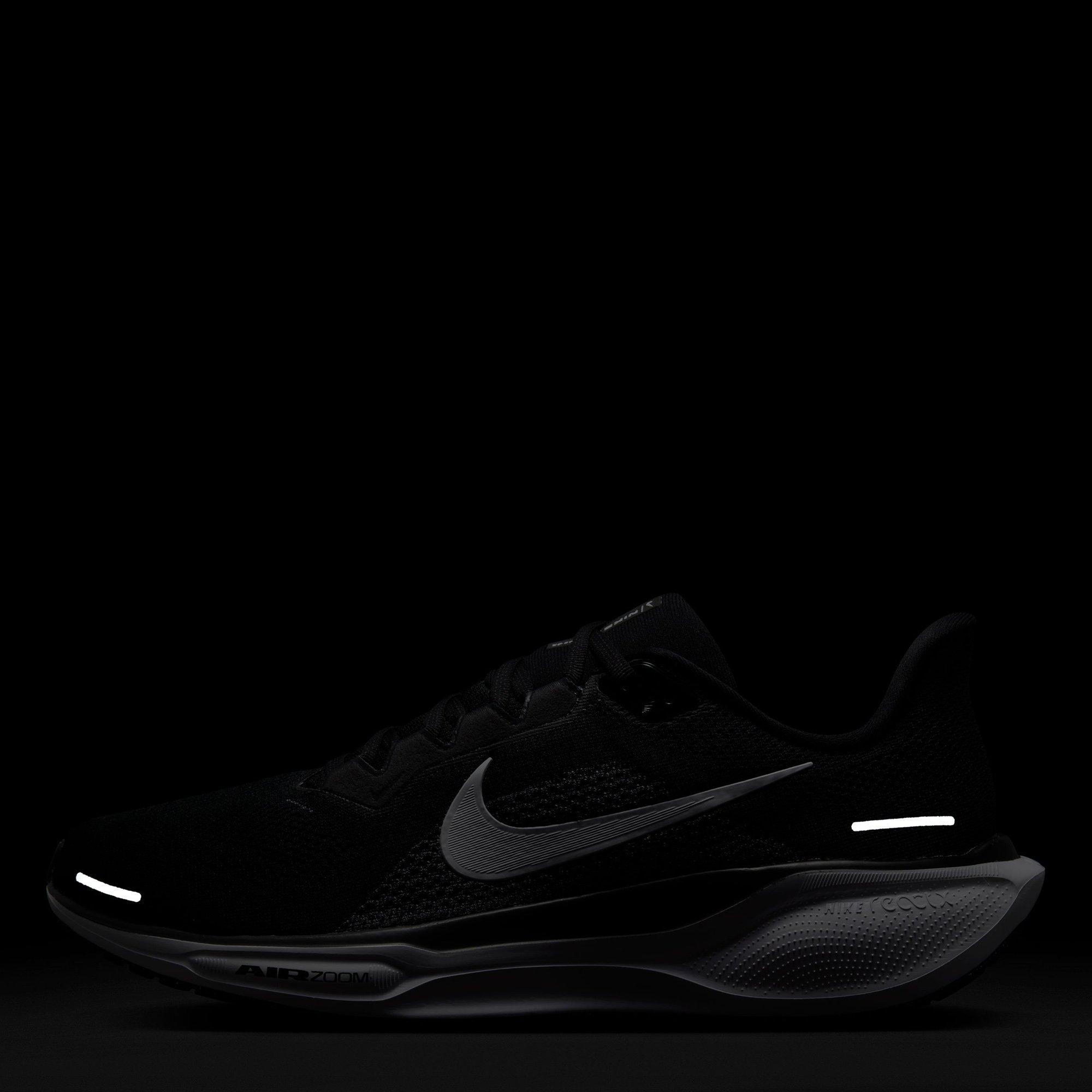 Blk/Wht-Anthra - Nike - Pegasus 41 Mens Running Shoes - 7