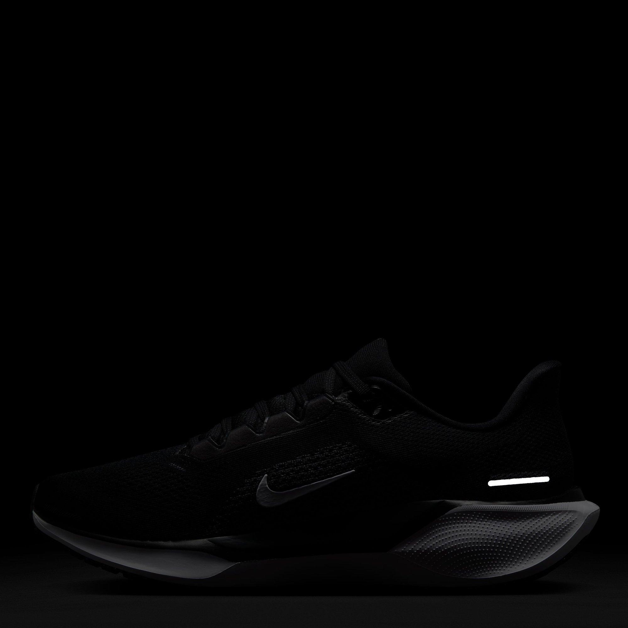 Blk/Wht-Anthra - Nike - Pegasus 41 Mens Running Shoes - 8