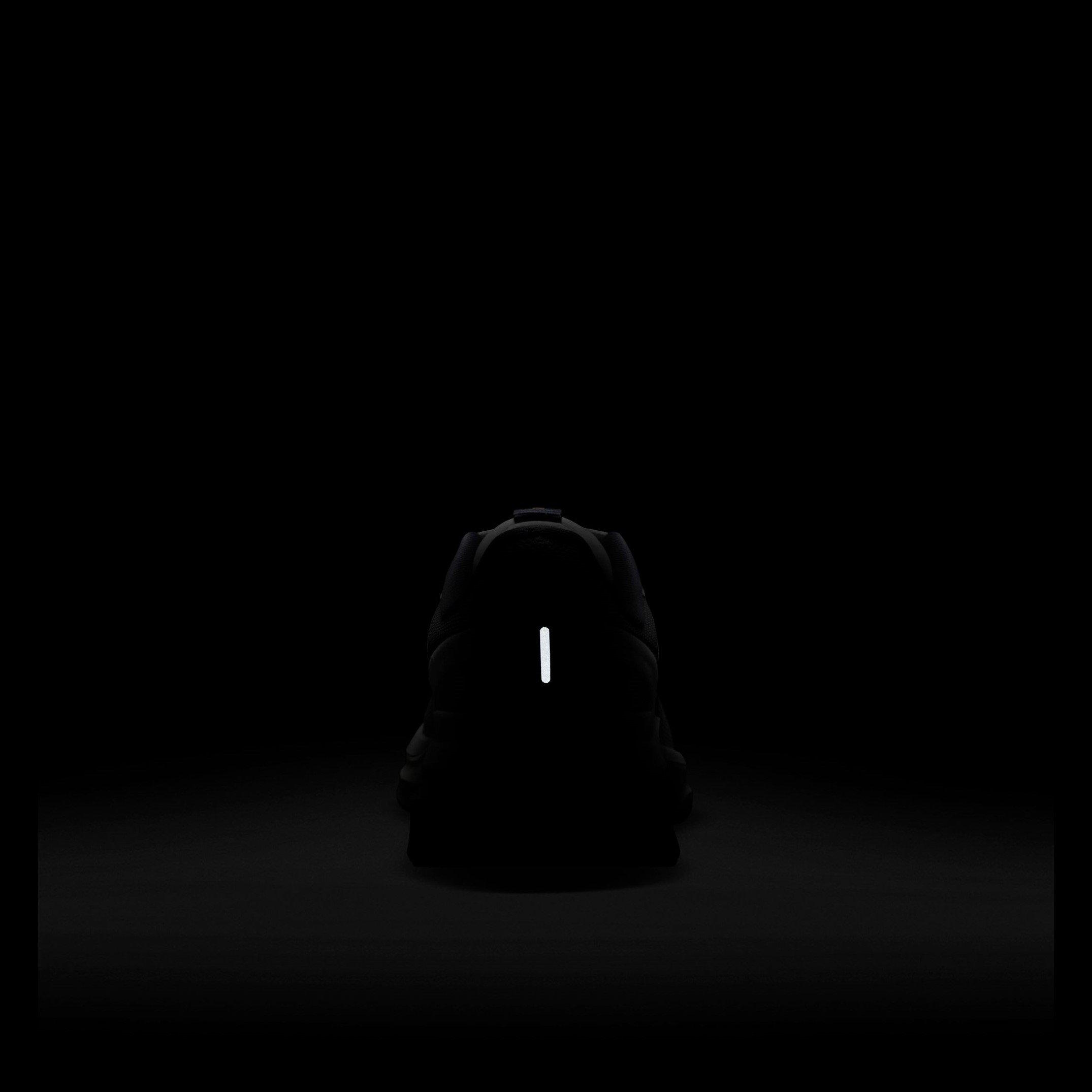 Grey/White - Nike - Structure 25 Mens Running Shoes - 11