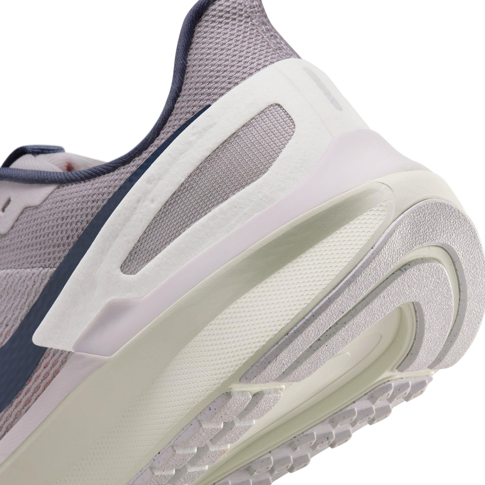 Grey/White - Nike - Structure 25 Mens Running Shoes - 8